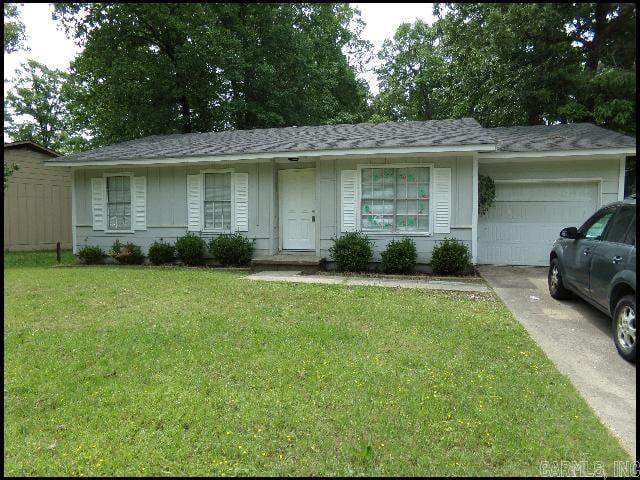 *LITTLE ROCK* CUTE HOME IN QUAIL CREEK SUBDIVISION!! This 3 Bedroom And 1 Bath Home Features Over 1100 Square Feet! Electric Range And Refrigerator Included In Kitchen With Eat-In Dining Area! Washer And Dryer Hookups! Central Heat And Air! 1 Car Garage For Parking! PET FRIENDLY!! AVAILABLE NOW!!!<a href='https://raineyrealty.com/virtualtour.php?r=LjS06u'> Click here for a 360° Virtual Tour</a>
