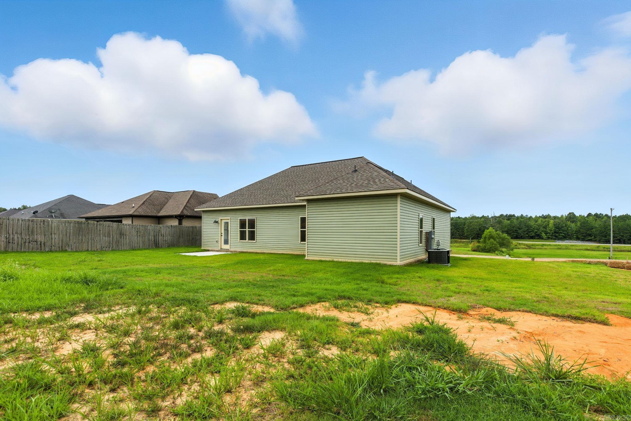 DEER CREEK SPRINGS - Residential