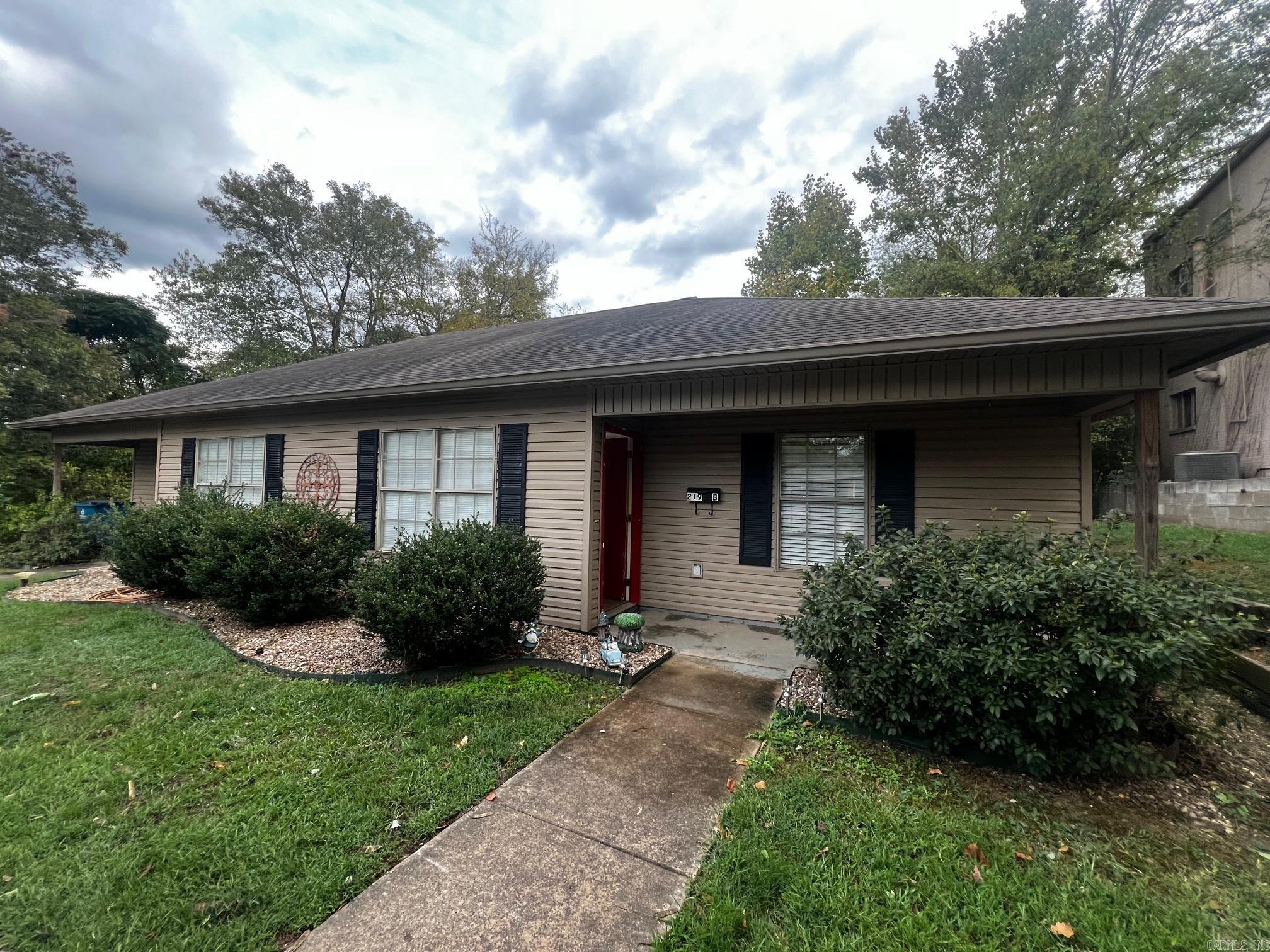 Not in Subdivision - Residential Lease