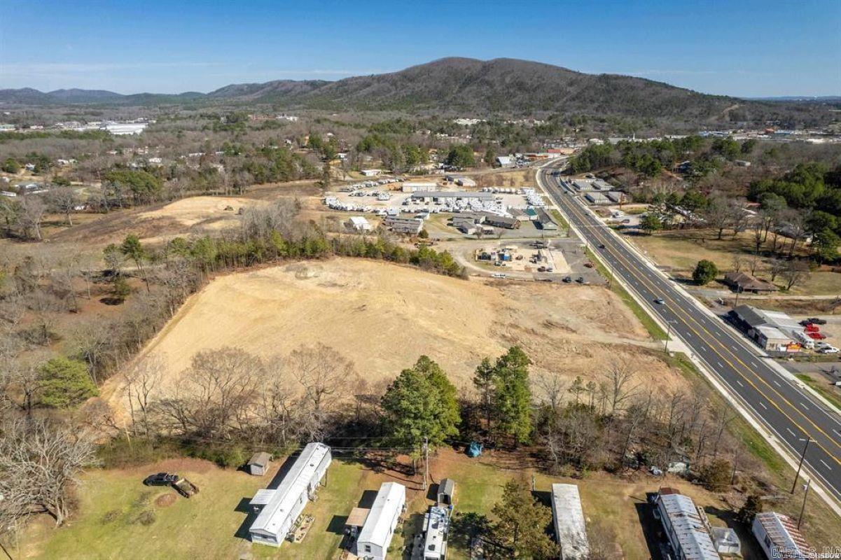 Metes & Bounds - Commercial Sale