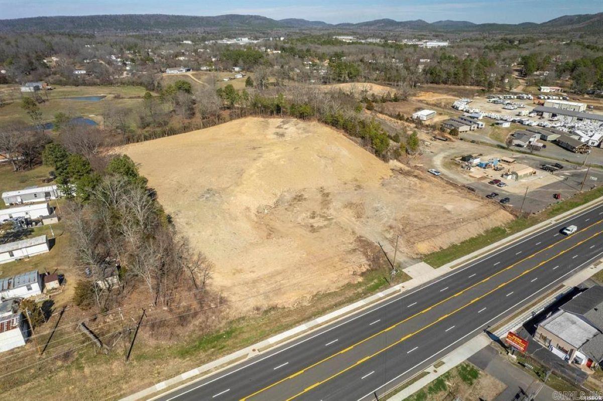 Metes & Bounds - Commercial Sale