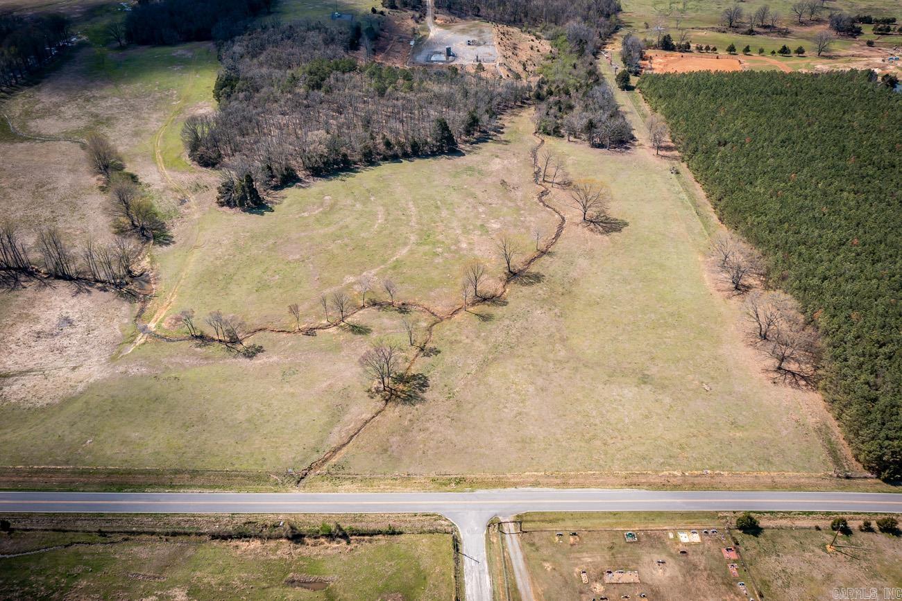 Not in Subdivision - Land