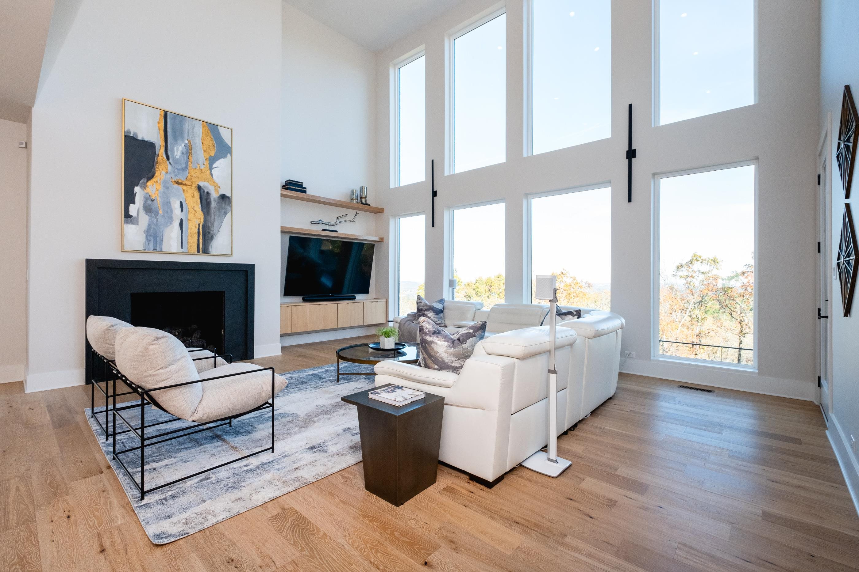 CHENAL VALLEY "FALSTONE COURT" - Residential