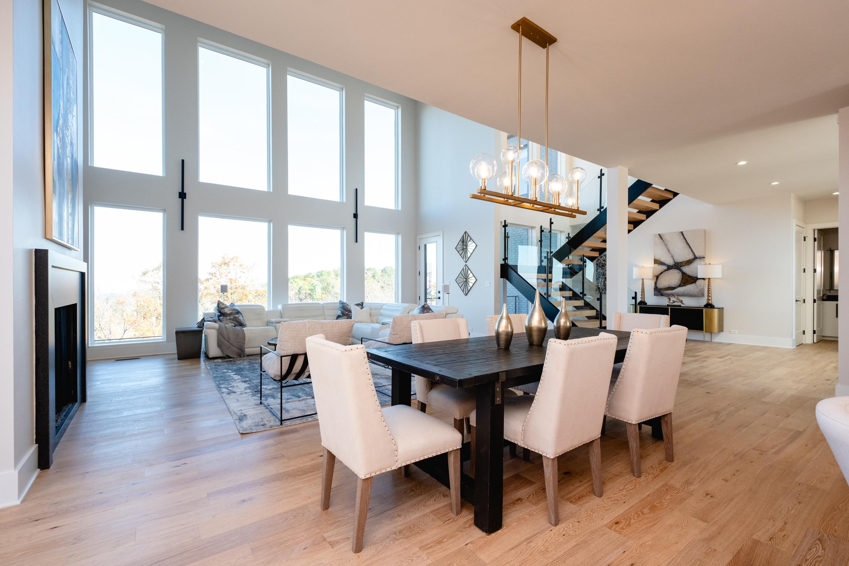 CHENAL VALLEY "FALSTONE COURT" - Residential