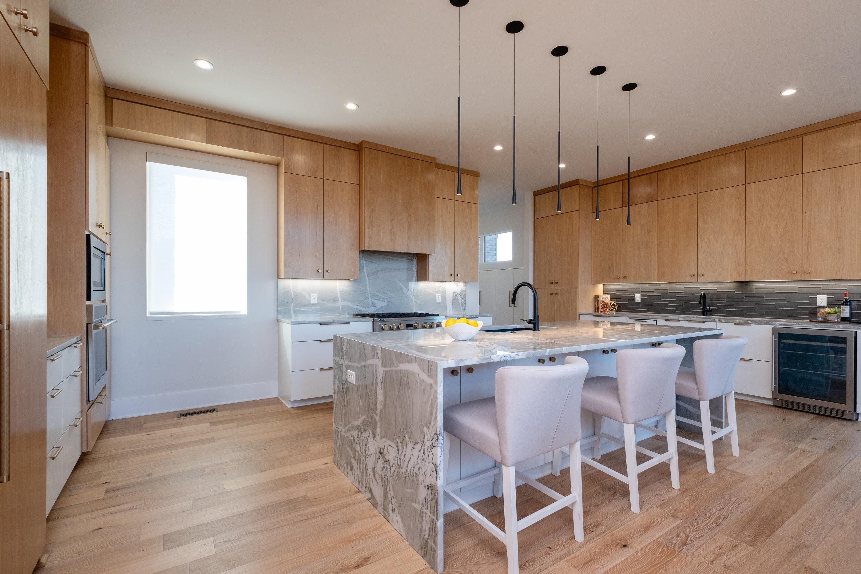 CHENAL VALLEY "FALSTONE COURT" - Residential