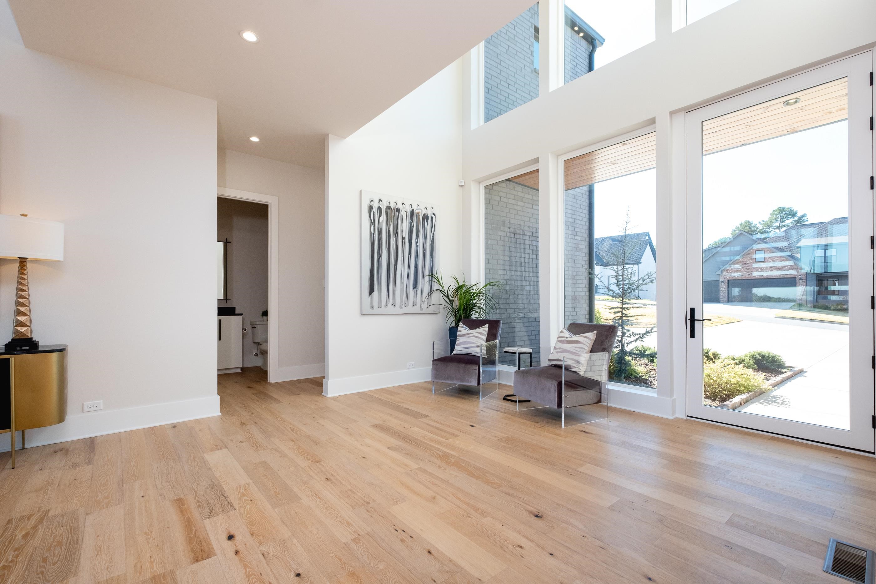 CHENAL VALLEY "FALSTONE COURT" - Residential