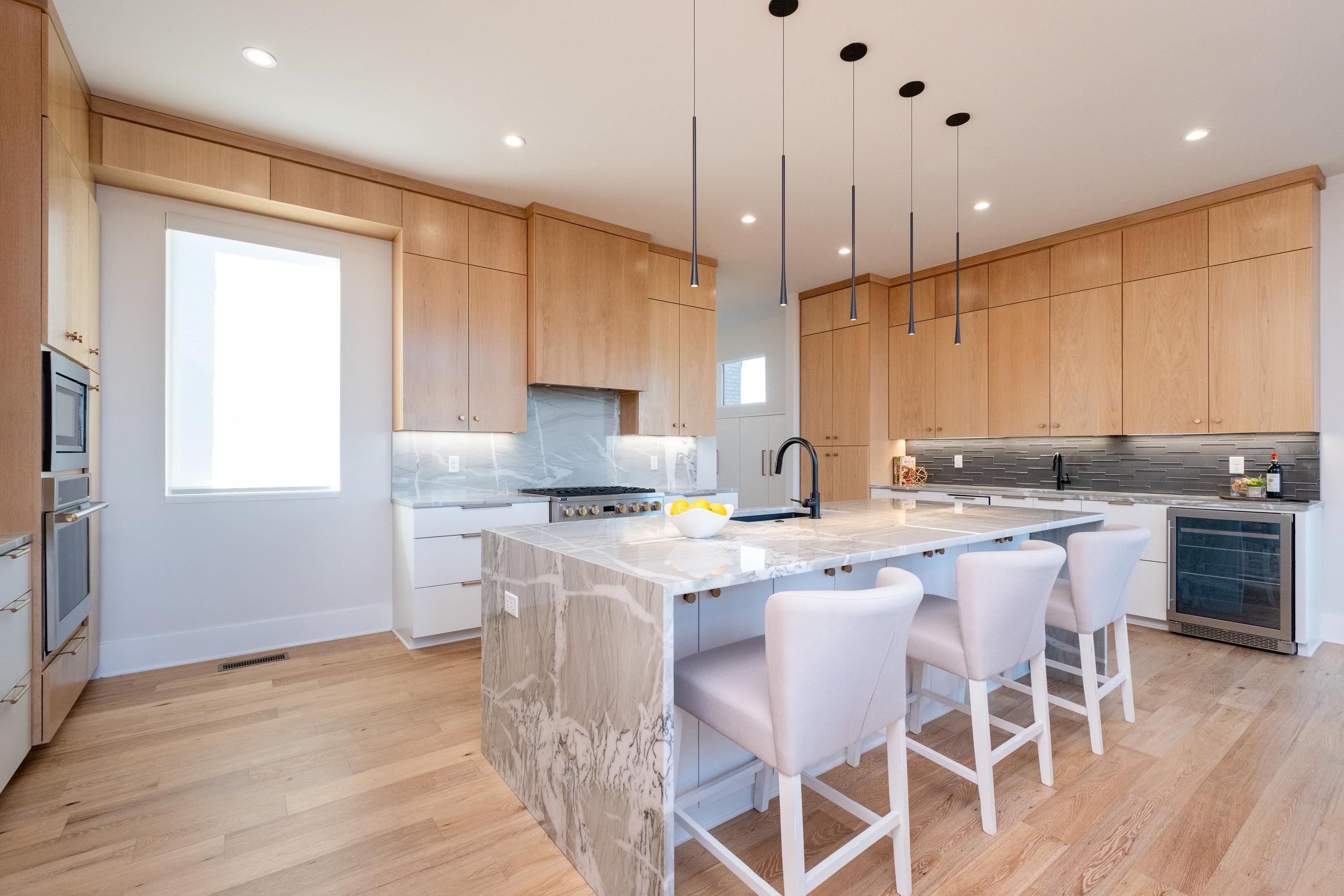 CHENAL VALLEY "FALSTONE COURT" - Residential