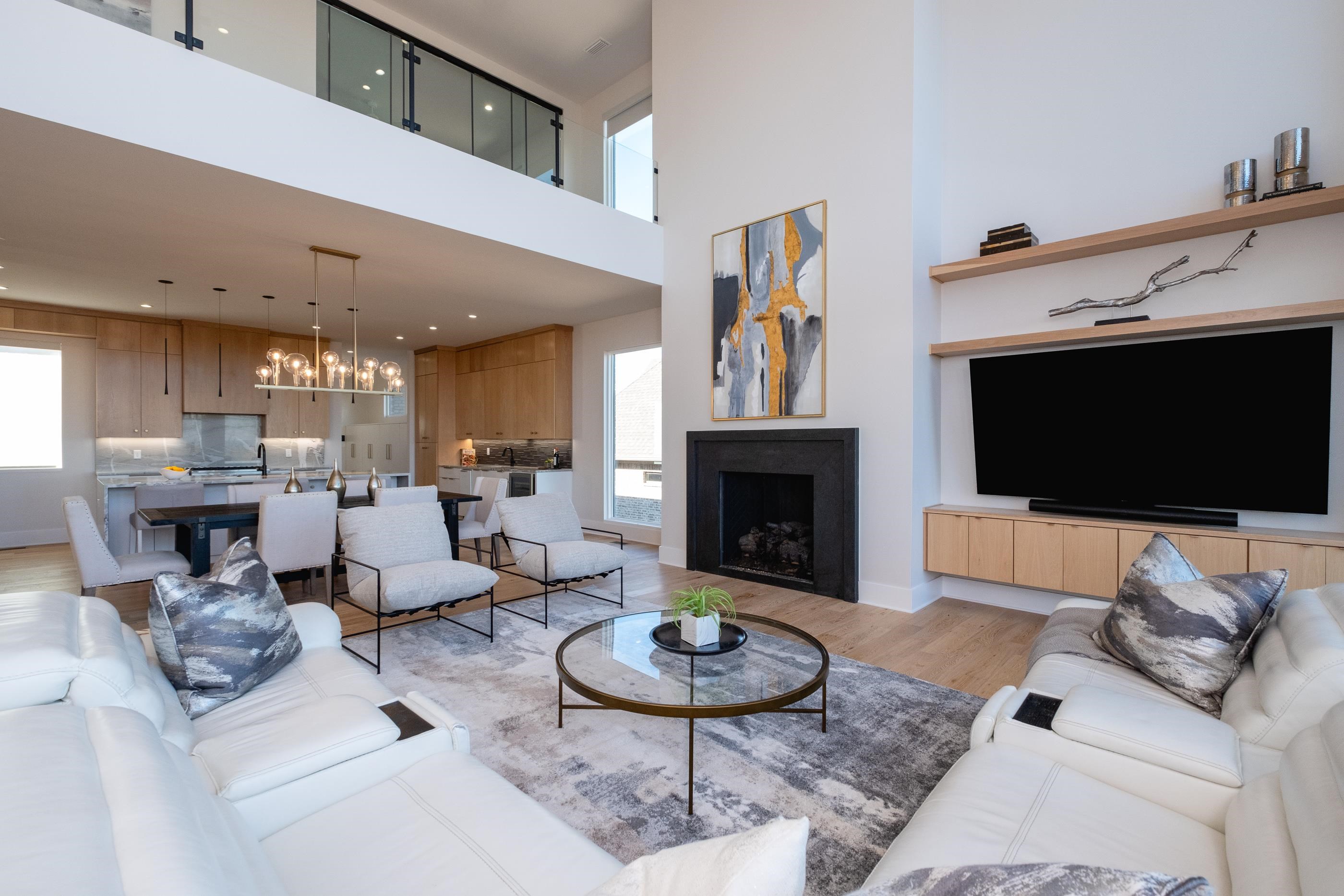 CHENAL VALLEY "FALSTONE COURT" - Residential