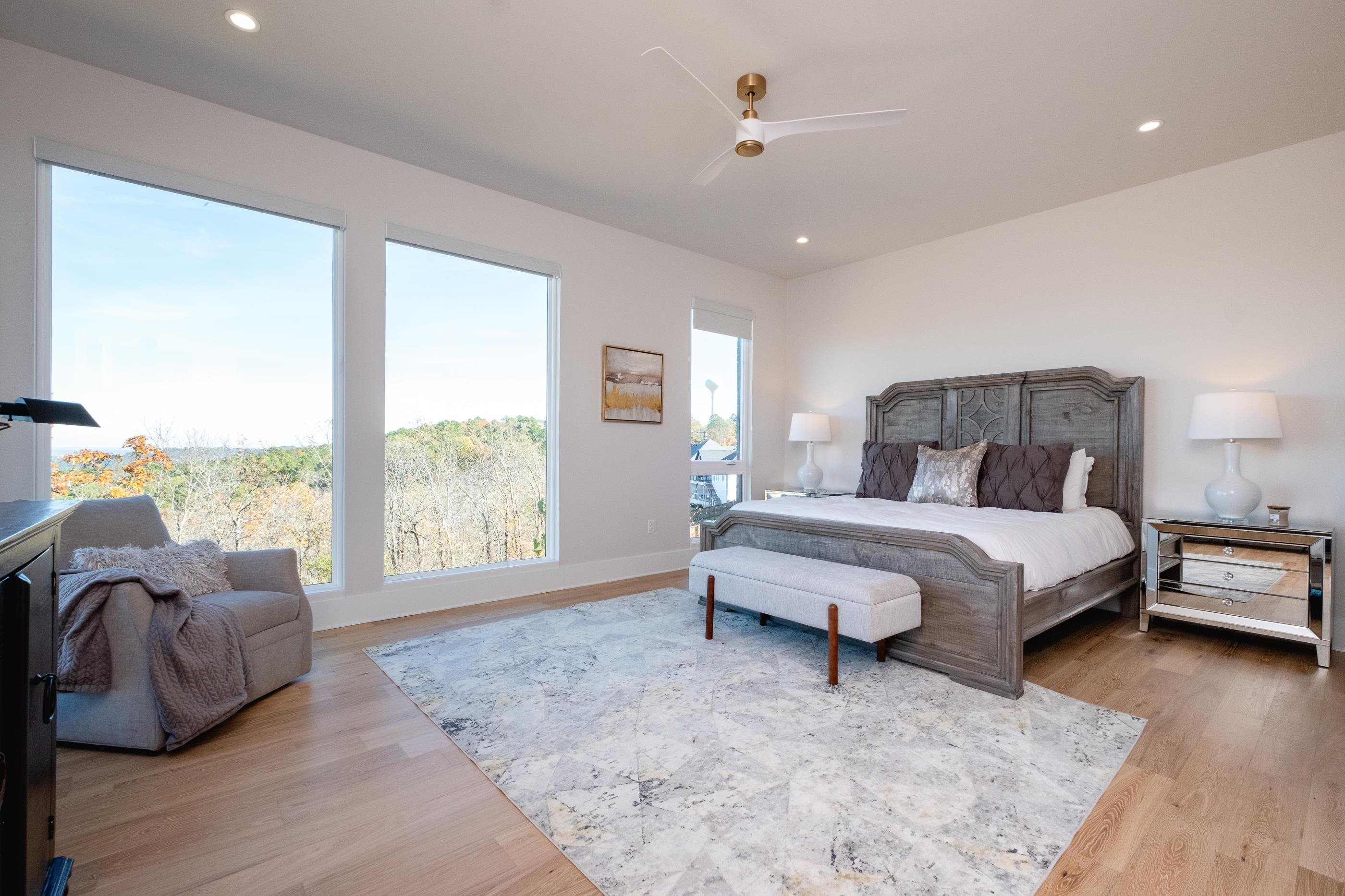 CHENAL VALLEY "FALSTONE COURT" - Residential