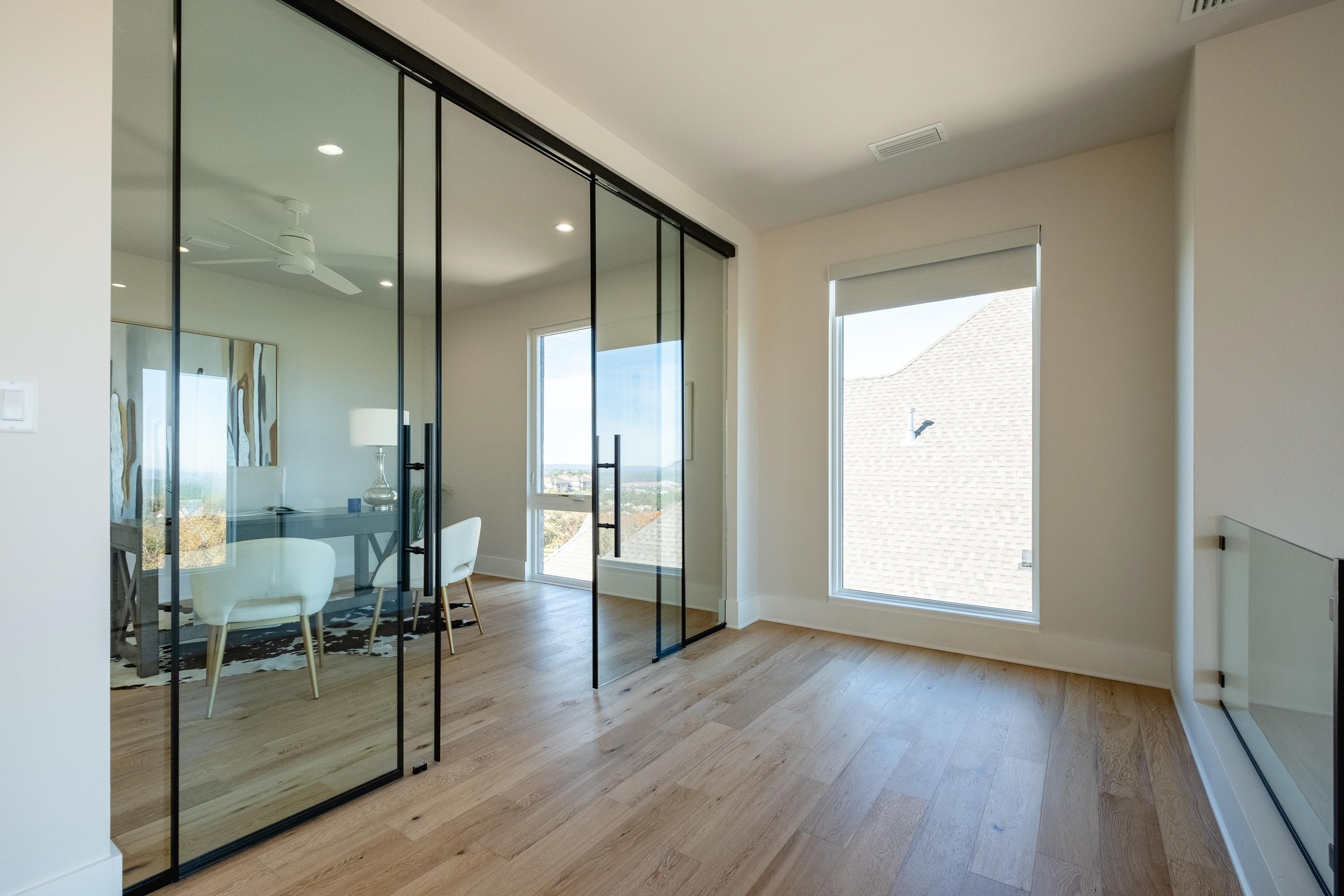 CHENAL VALLEY "FALSTONE COURT" - Residential