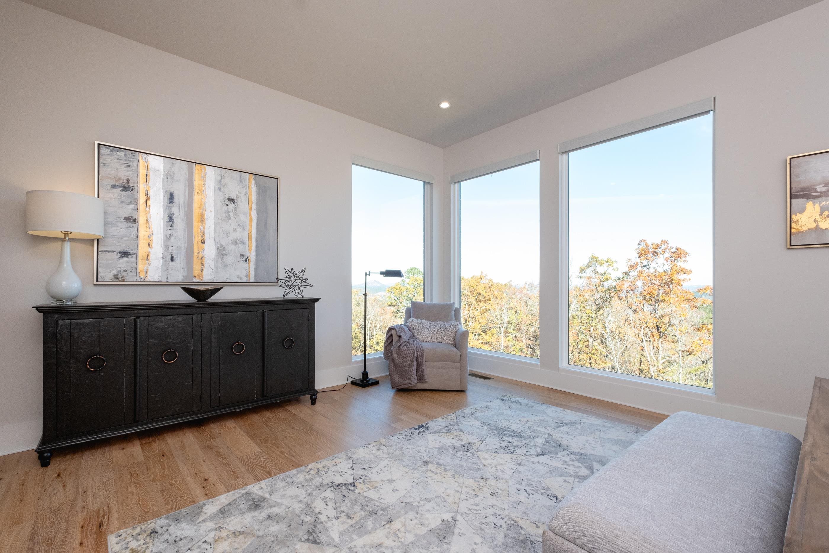 CHENAL VALLEY "FALSTONE COURT" - Residential