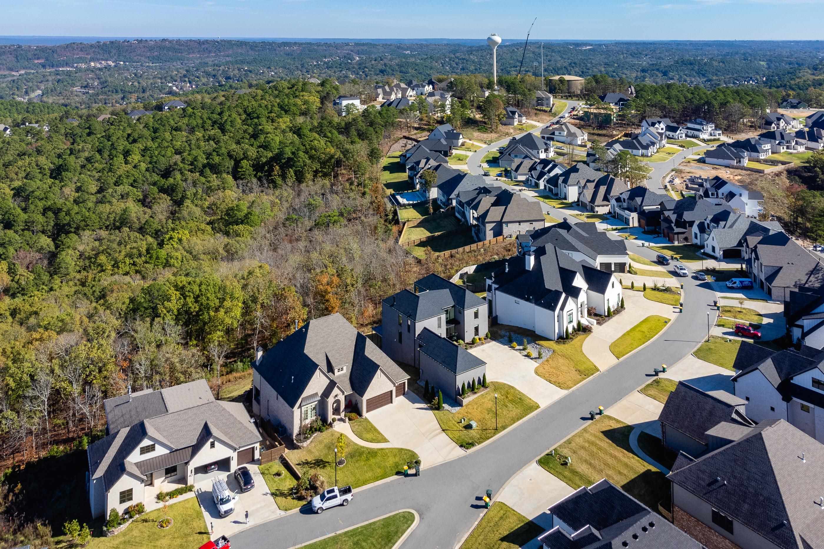 CHENAL VALLEY "FALSTONE COURT" - Residential