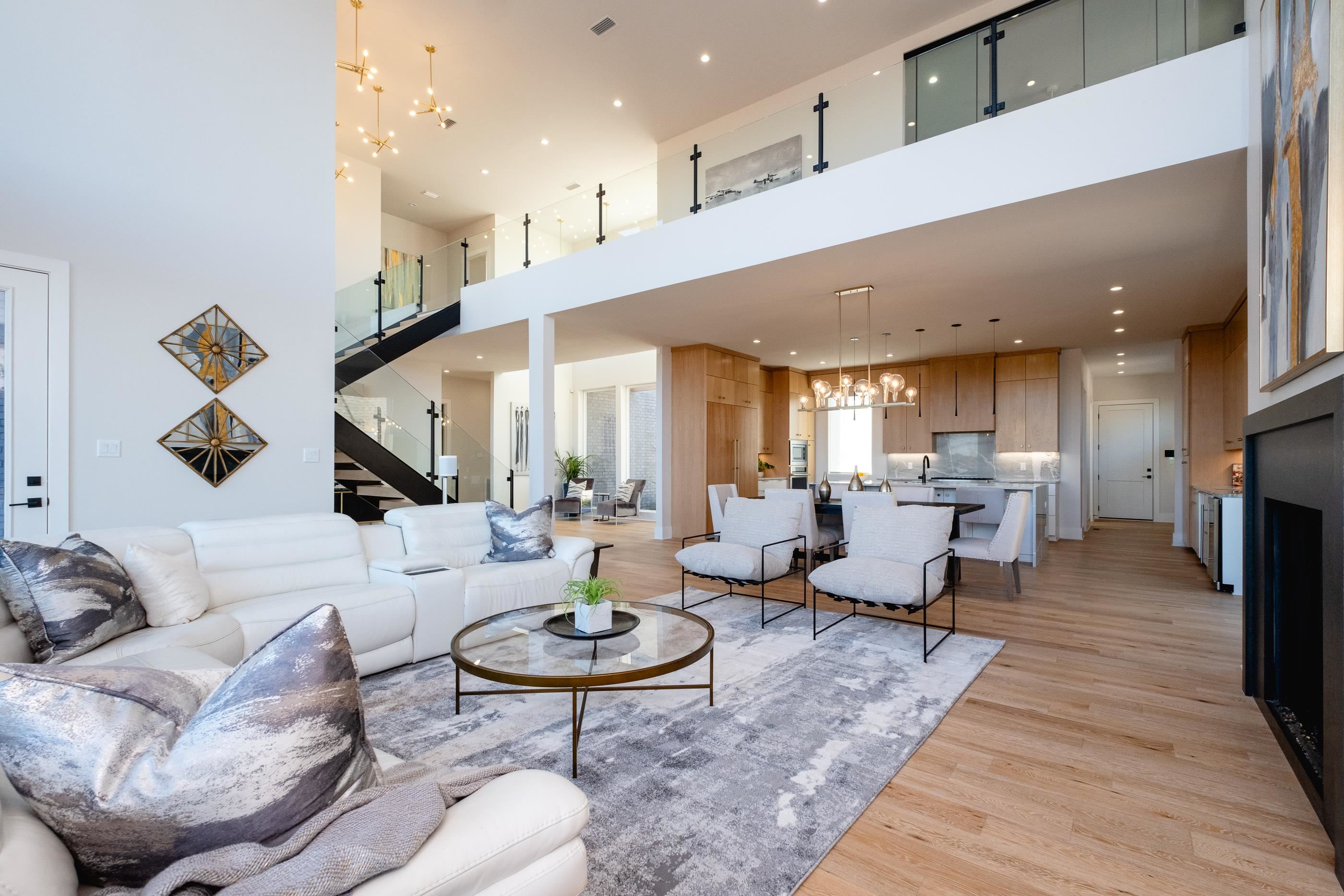 CHENAL VALLEY "FALSTONE COURT" - Residential