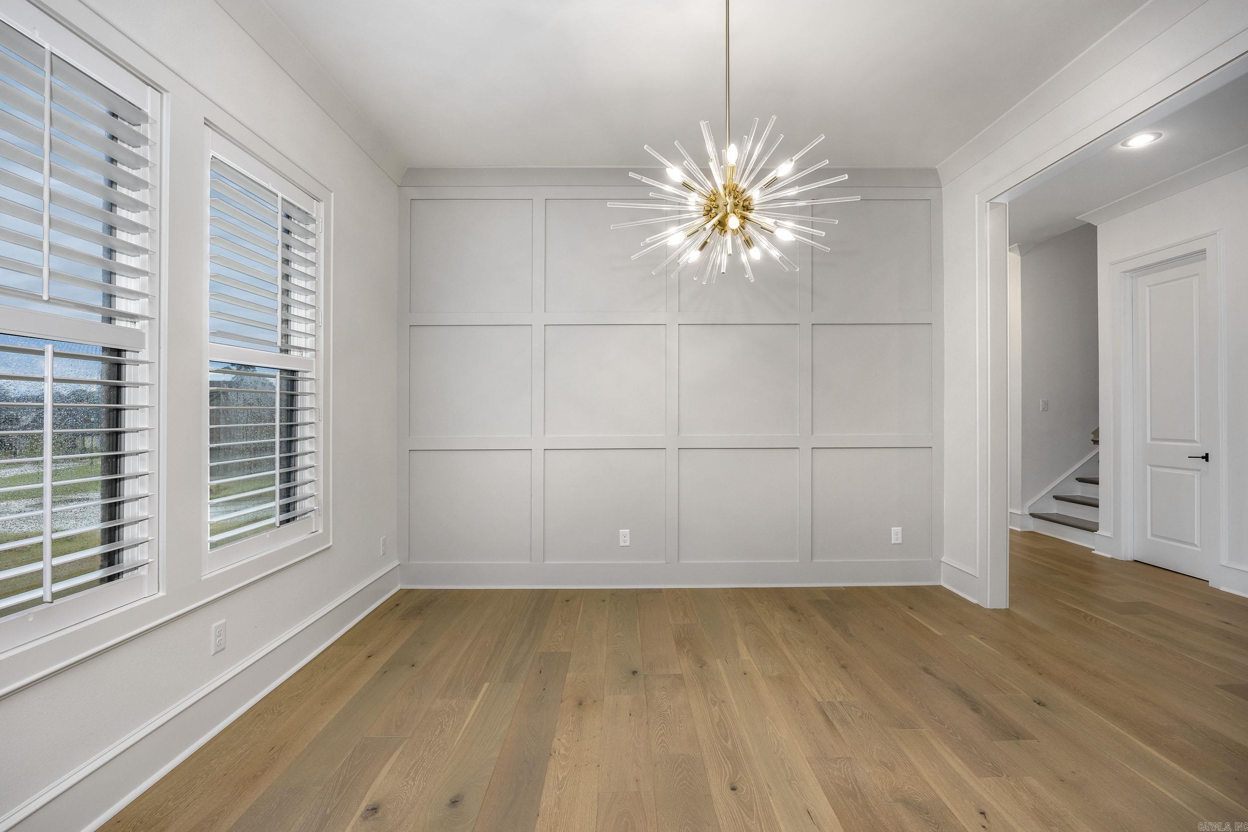 CHENAL VALLEY "FALSTONE COURT" - Residential