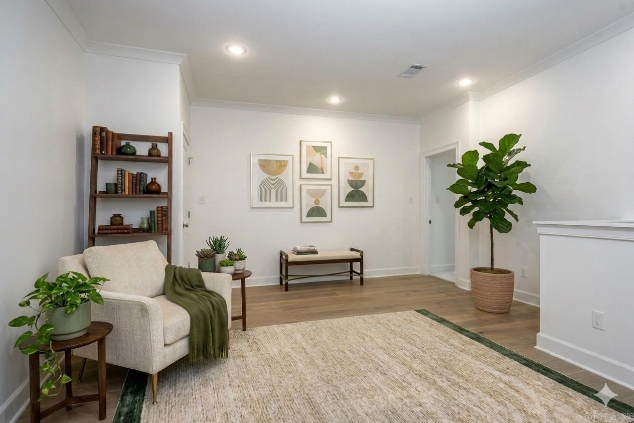 CHENAL VALLEY "FALSTONE COURT" - Residential