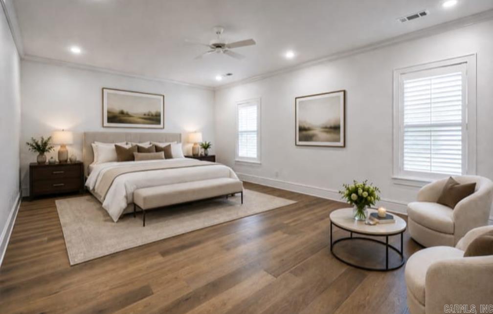 CHENAL VALLEY "FALSTONE COURT" - Residential