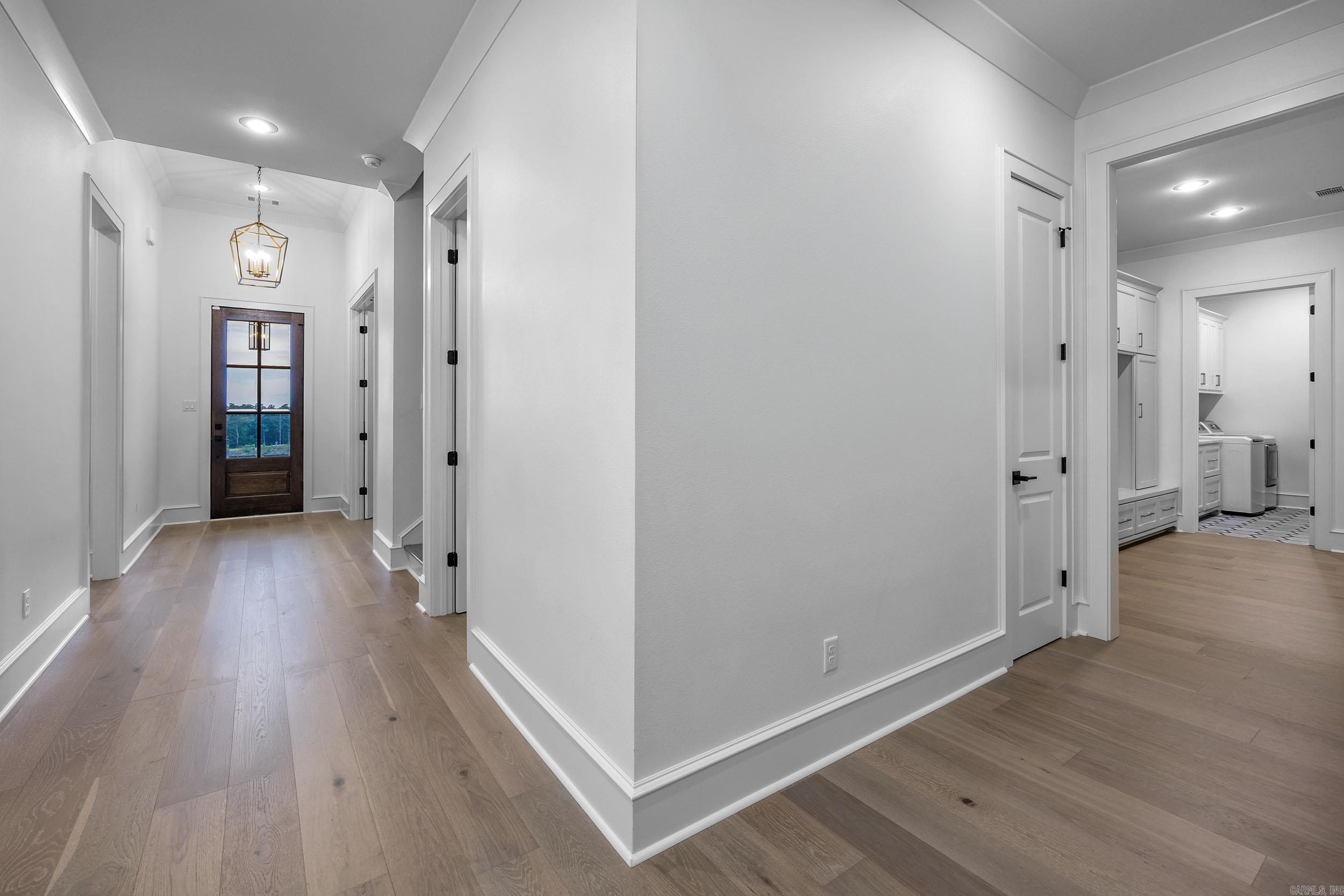 CHENAL VALLEY "FALSTONE COURT" - Residential