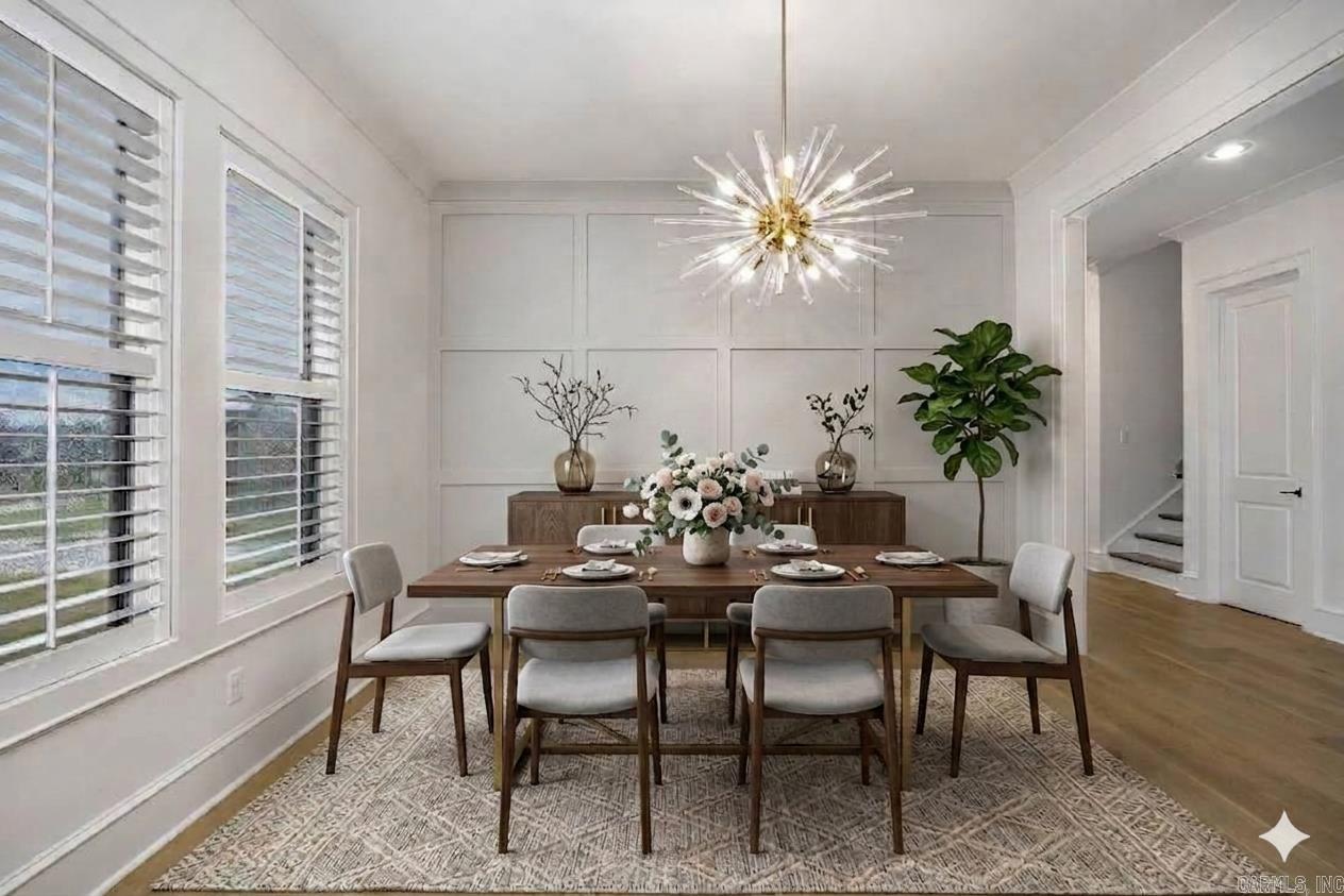 CHENAL VALLEY "FALSTONE COURT" - Residential