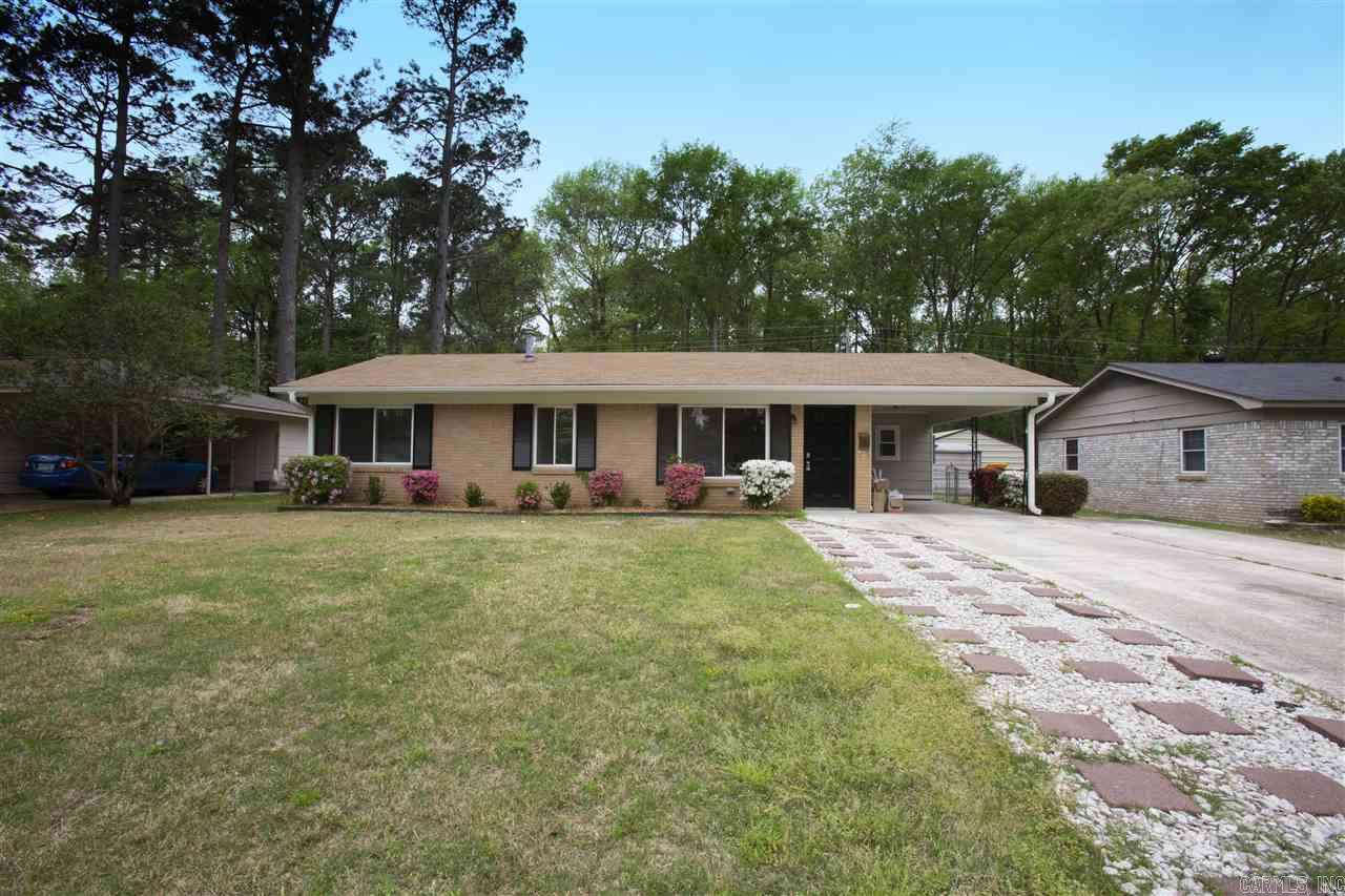 Beautiful 4BD/1.5 BA in Southwest Little Rock that is waiting for you to call home. Huge fenced in back yard perfect for anyone with kids or pets! This property is managed by Hoffman Team so beware of scammers - we will never ask you to Cashapp us money. The lease for this property is for 18 months to 2 years with a 3% increase after the first year. Income must be 3x the amount of rent. Deposit, first month’s rent, and the $50 administration fee due before move in. This property does not accept section 8.  Visit our Hoffman Team website or come to our office to schedule your showing today! We are located at 3009 W Markham Street in Little Rock and our office hours are Monday - Friday, 8:30am-4:30pm.