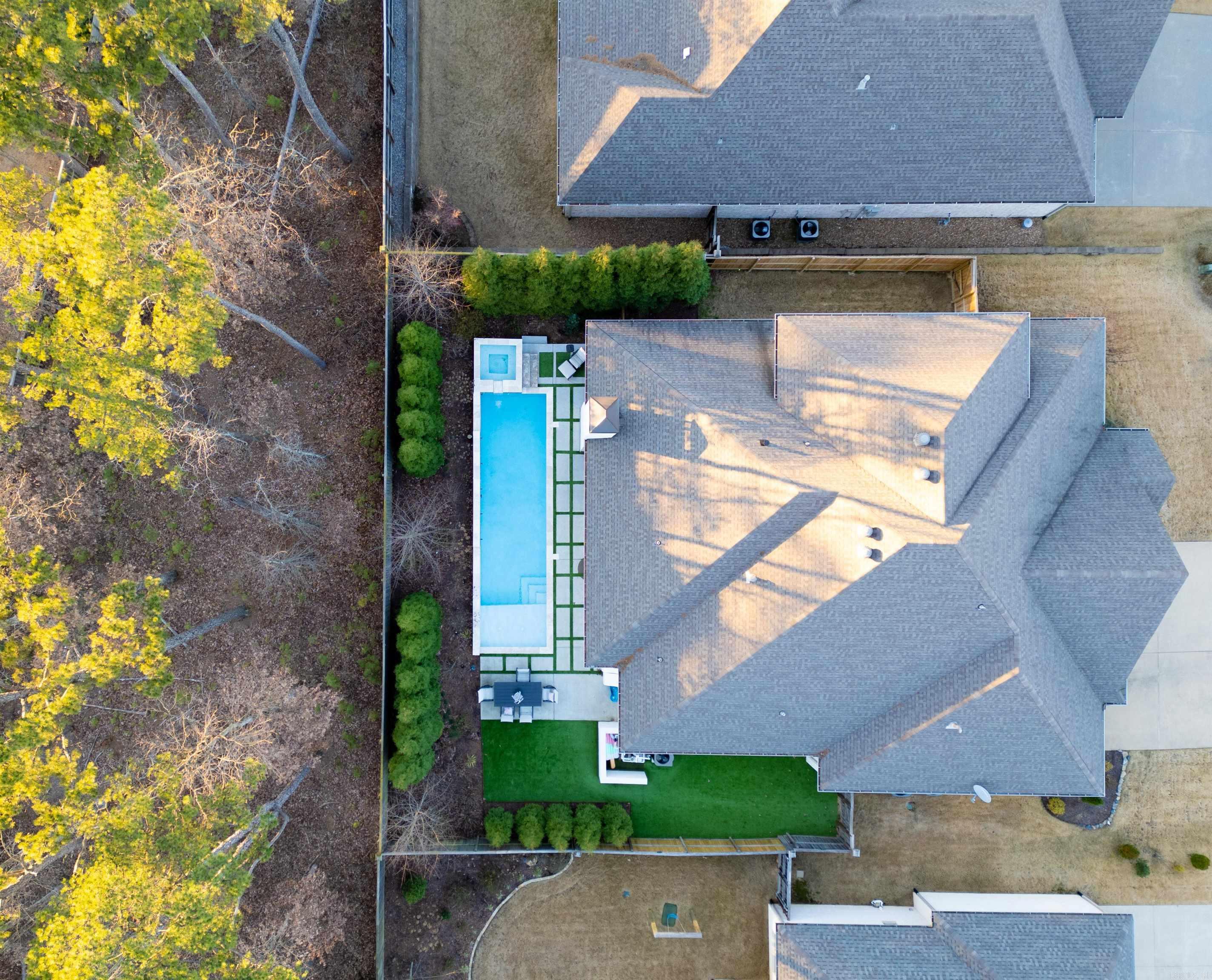 CHENAL VALLEY ENSBURY PLACE - Residential
