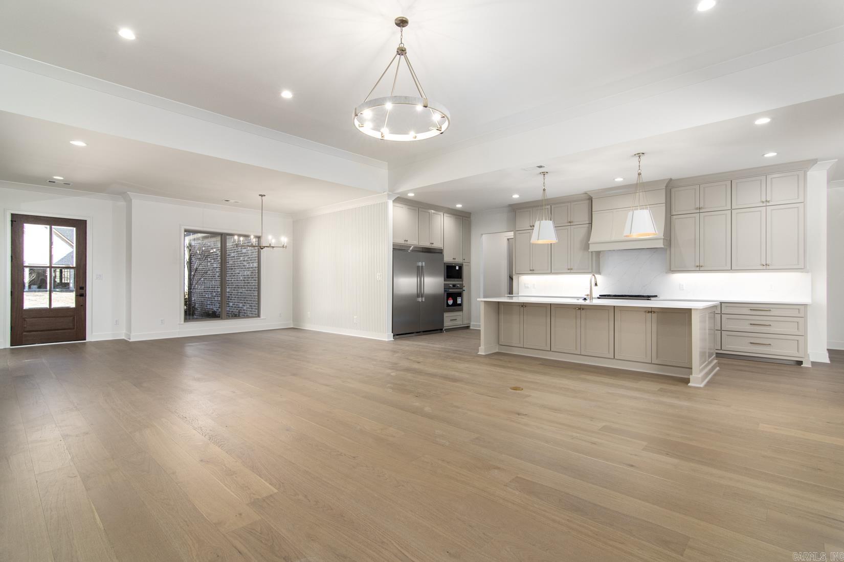 CHENAL VALLEY ABINGTON COURT - Residential