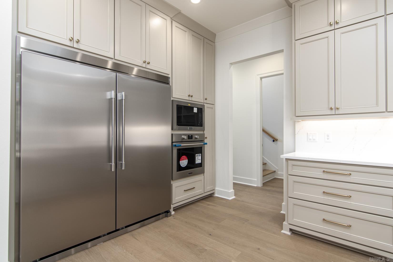 CHENAL VALLEY ABINGTON COURT - Residential