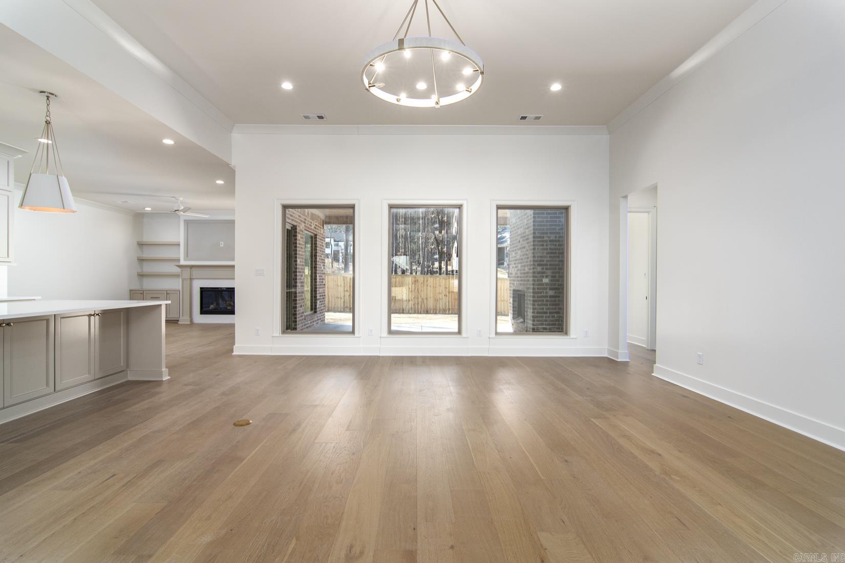 CHENAL VALLEY ABINGTON COURT - Residential