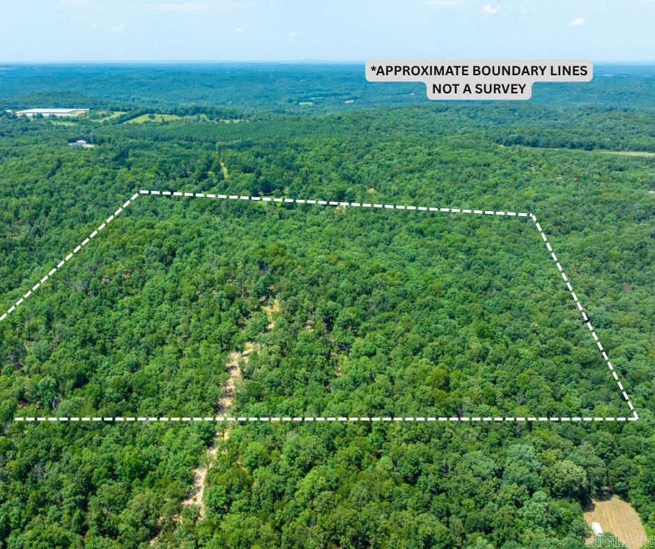 Where Your Hunting Camp Today Can Become Your Dream Home Tomorrow!!  If you've been searching for a property that offers excellent hunting, privacy, and the opportunity to build in the future, this 40± acre tract deserves a look. Located just off Antioch Road with a Cave City address, you'll enjoy the peace and seclusion of the Ozarks while remaining only about 10 minutes from Batesville.  Whether you're looking for a weekend hunting retreat, a future homesite, or an investment in Arkansas land, this property offers the flexibility to fit your vision.
