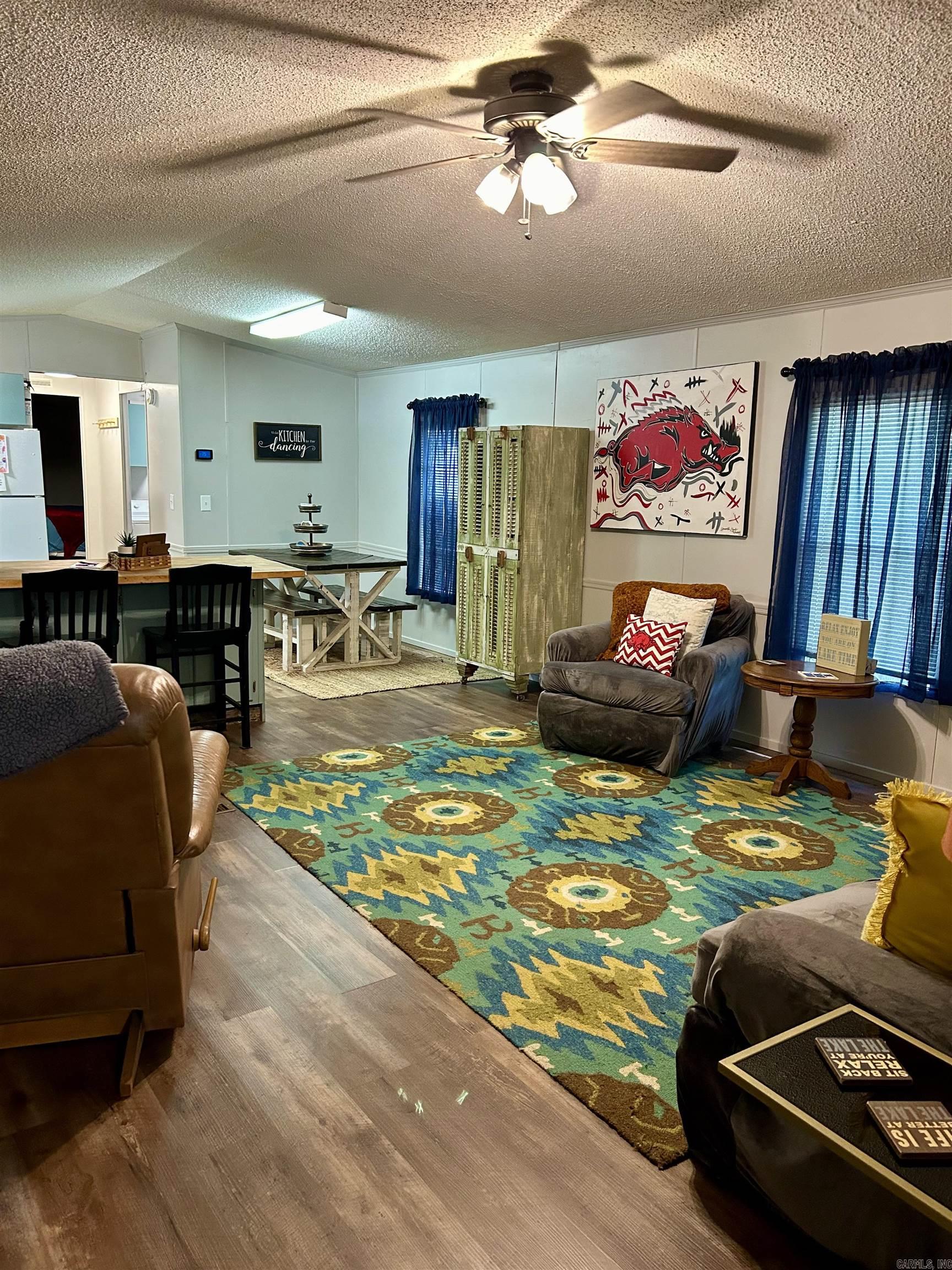 HEBER SPRINGS ORIGINAL - Residential
