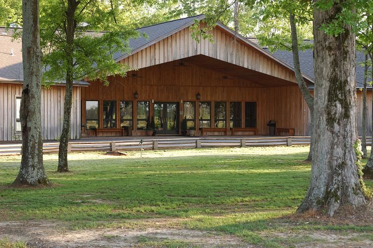 This property for sale is known as the Mallard Pointe Lodge and Reserve just west of Brinkley, AR 72021. The subject property contains an impressive 11,000 sqft commercial lodge that is mostly furnished and 720 acres +/- of property that have been improved and intensively managed for waterfowl and deer hunting. The Lodge includes 12 bedrooms (most with private bathrooms), a large open great room for entertainment and eating, a full wet bar, commercial kitchen, commercial food preparation room and much more.