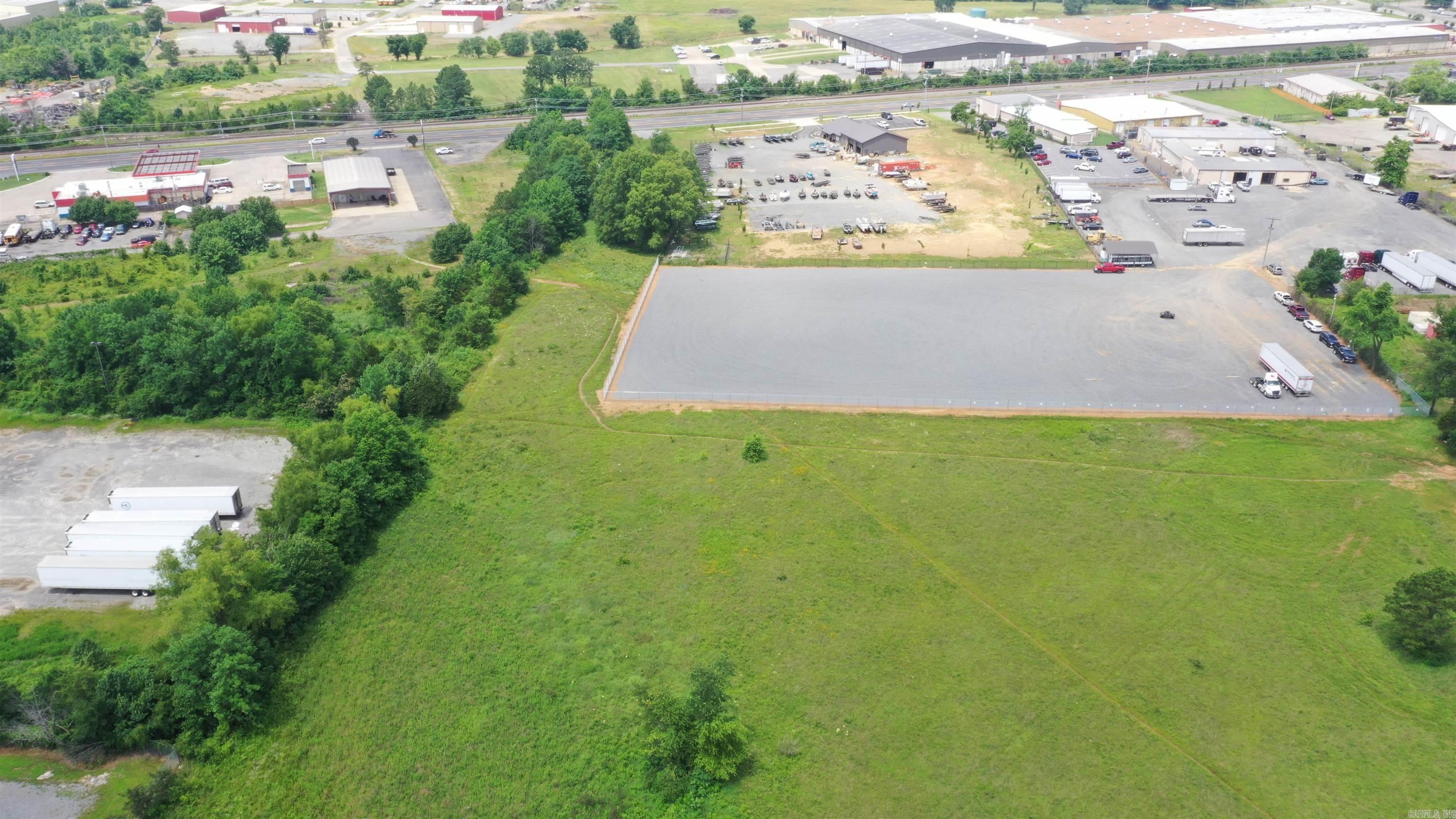 Metes & Bounds - Commercial Sale