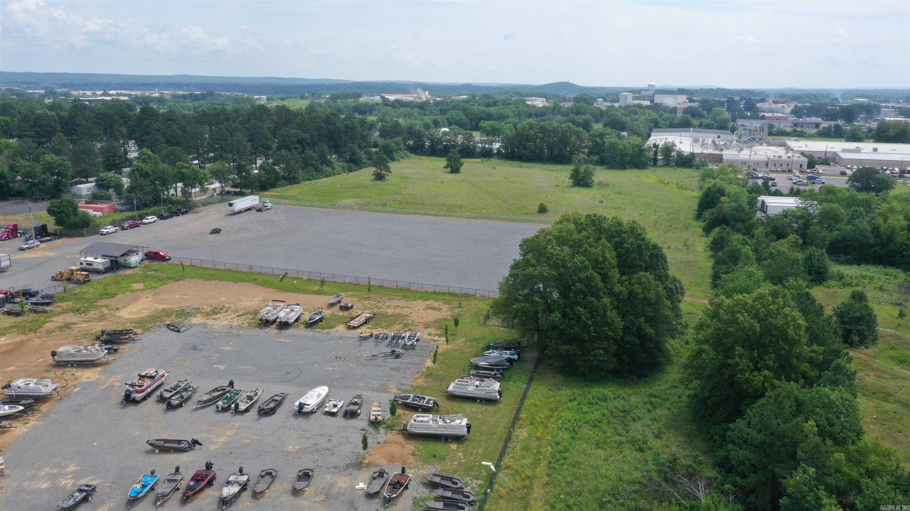 Metes & Bounds - Commercial Sale