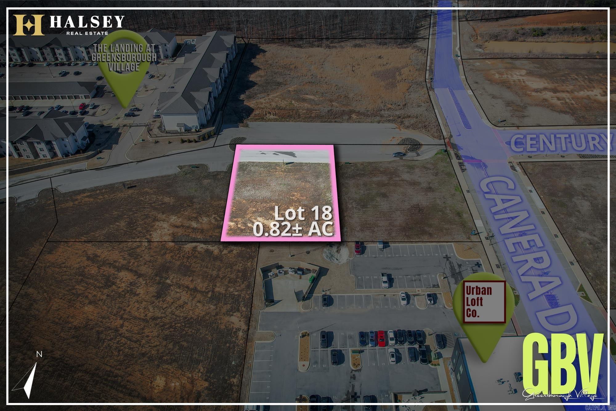 GREENSBOROUGH VILLAGE PHASE 1&1A - Commercial Sale