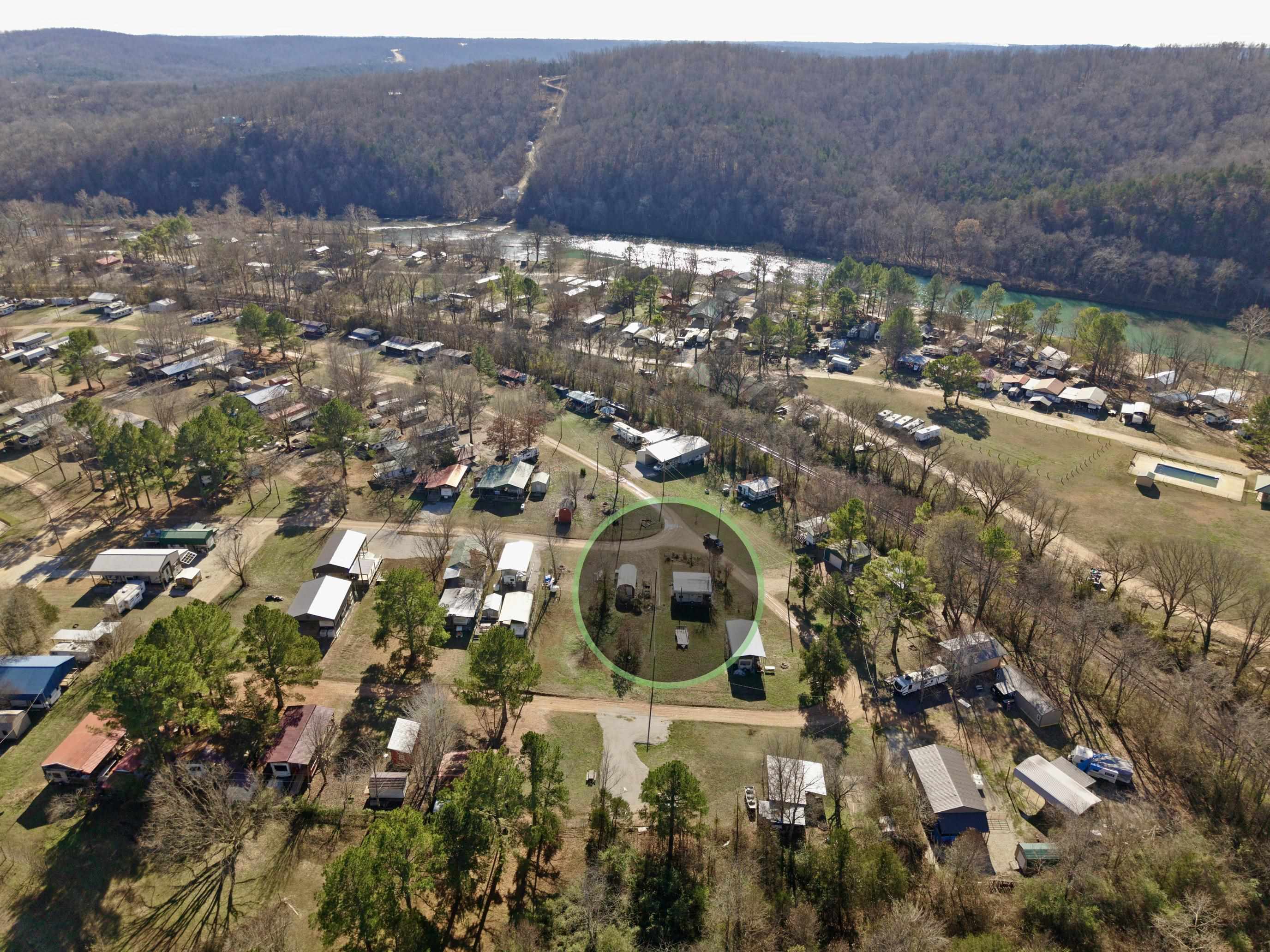 RIVERBEND CAMPER PARK - Land