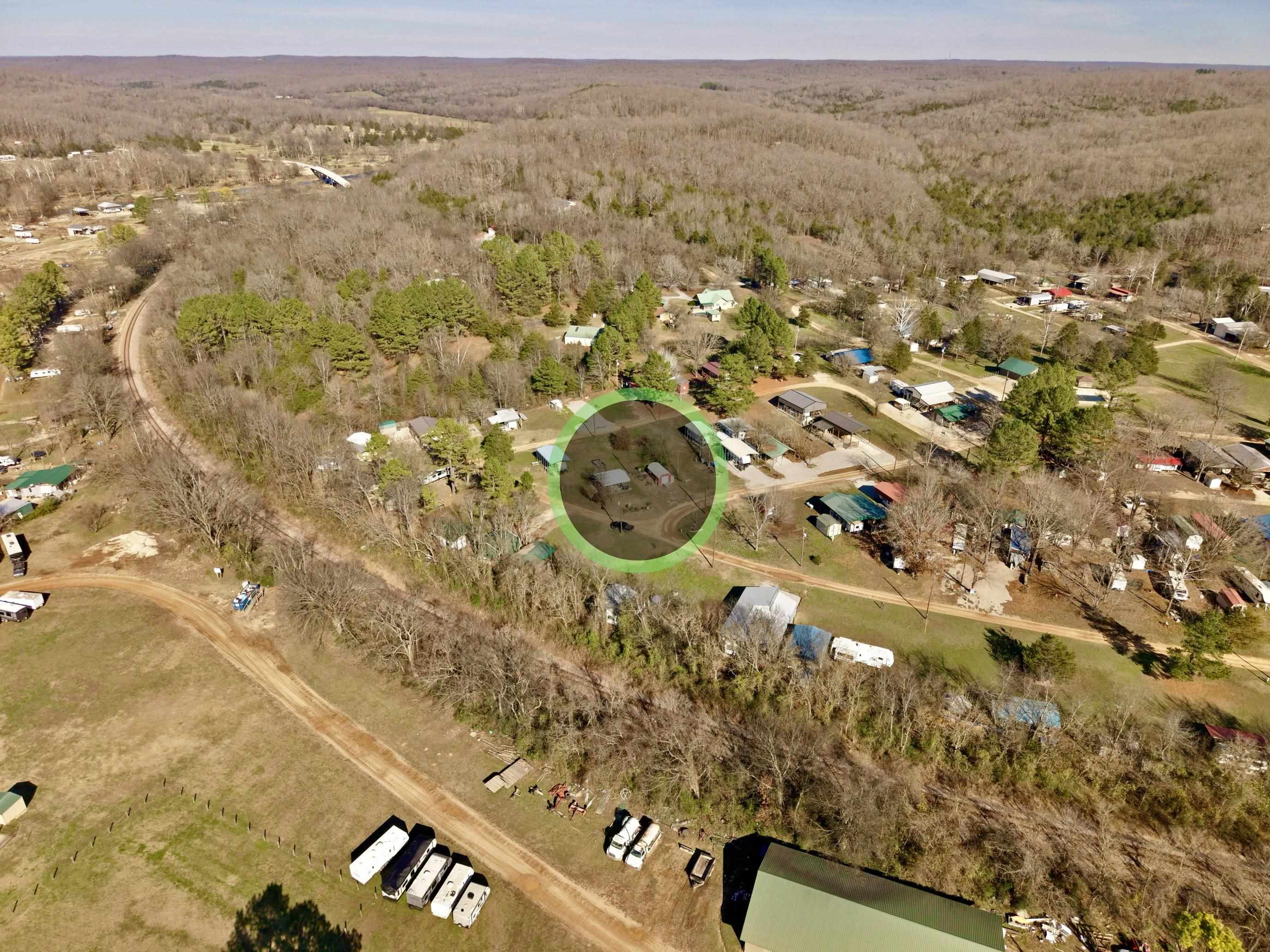 RIVERBEND CAMPER PARK - Land