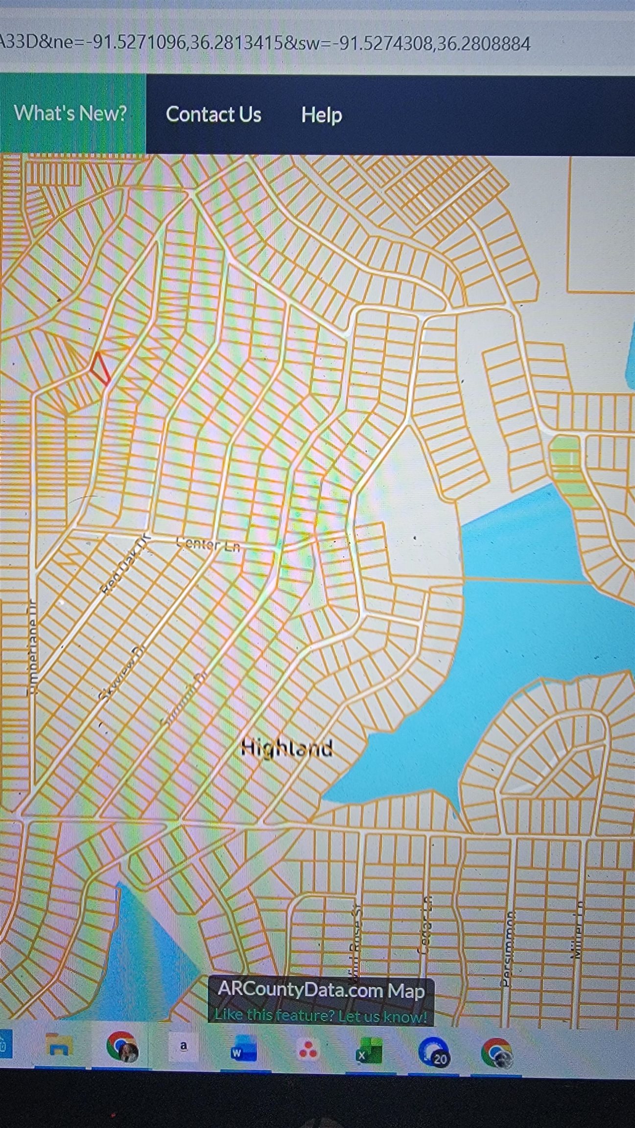 Timberlane Place - Land
