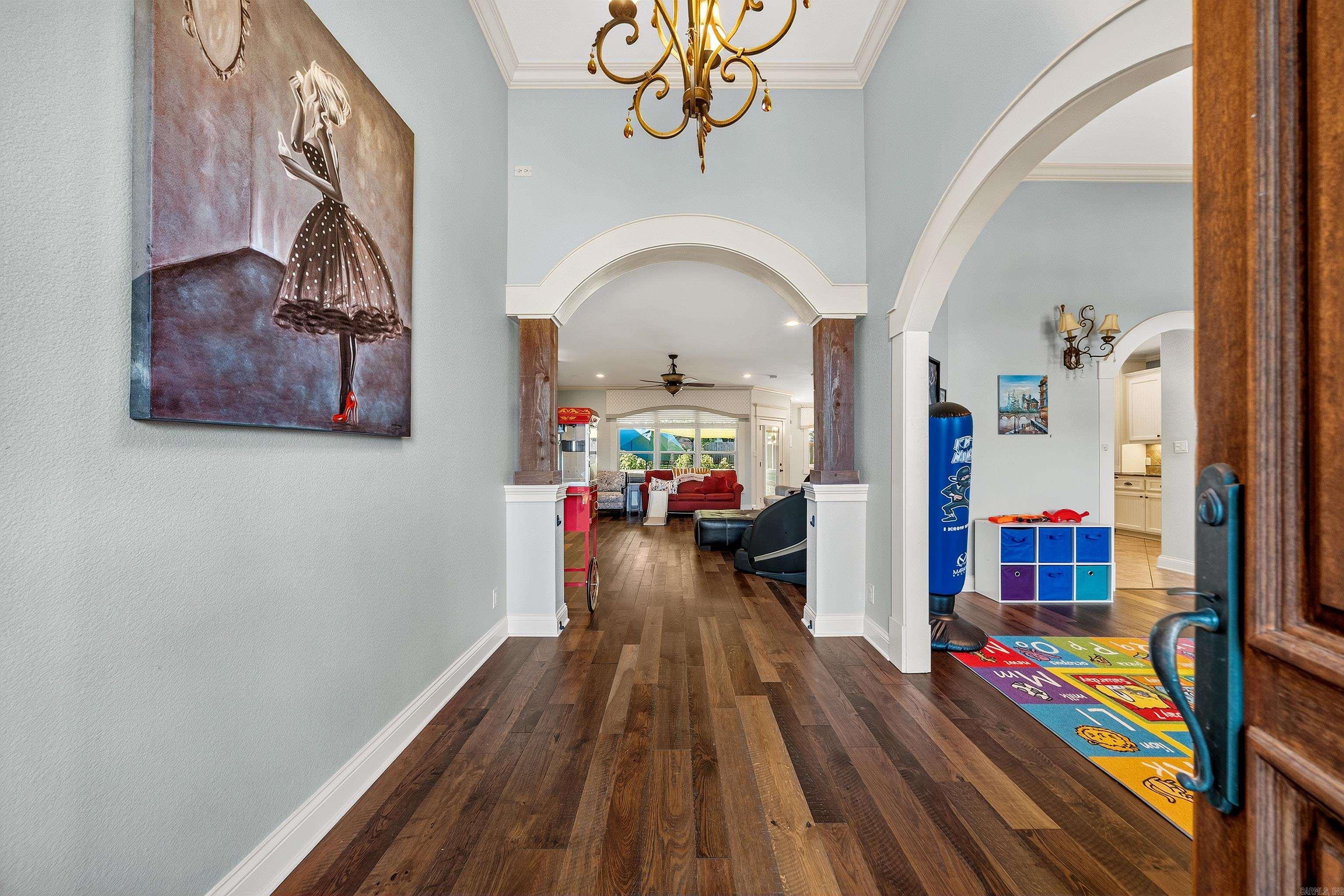 QUAIL RIDGE ESTATES - Residential