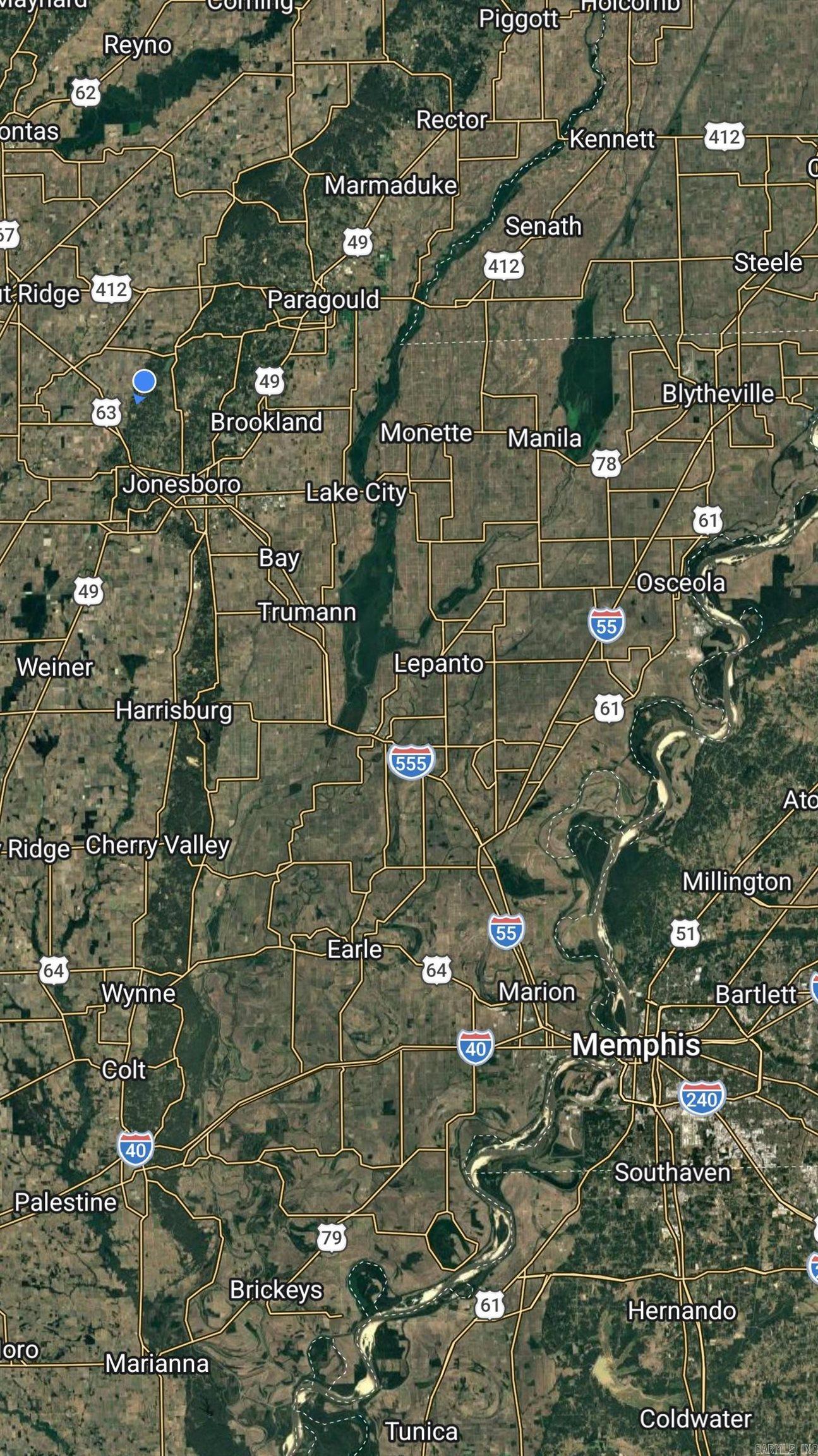 Westwood Acres - Land
