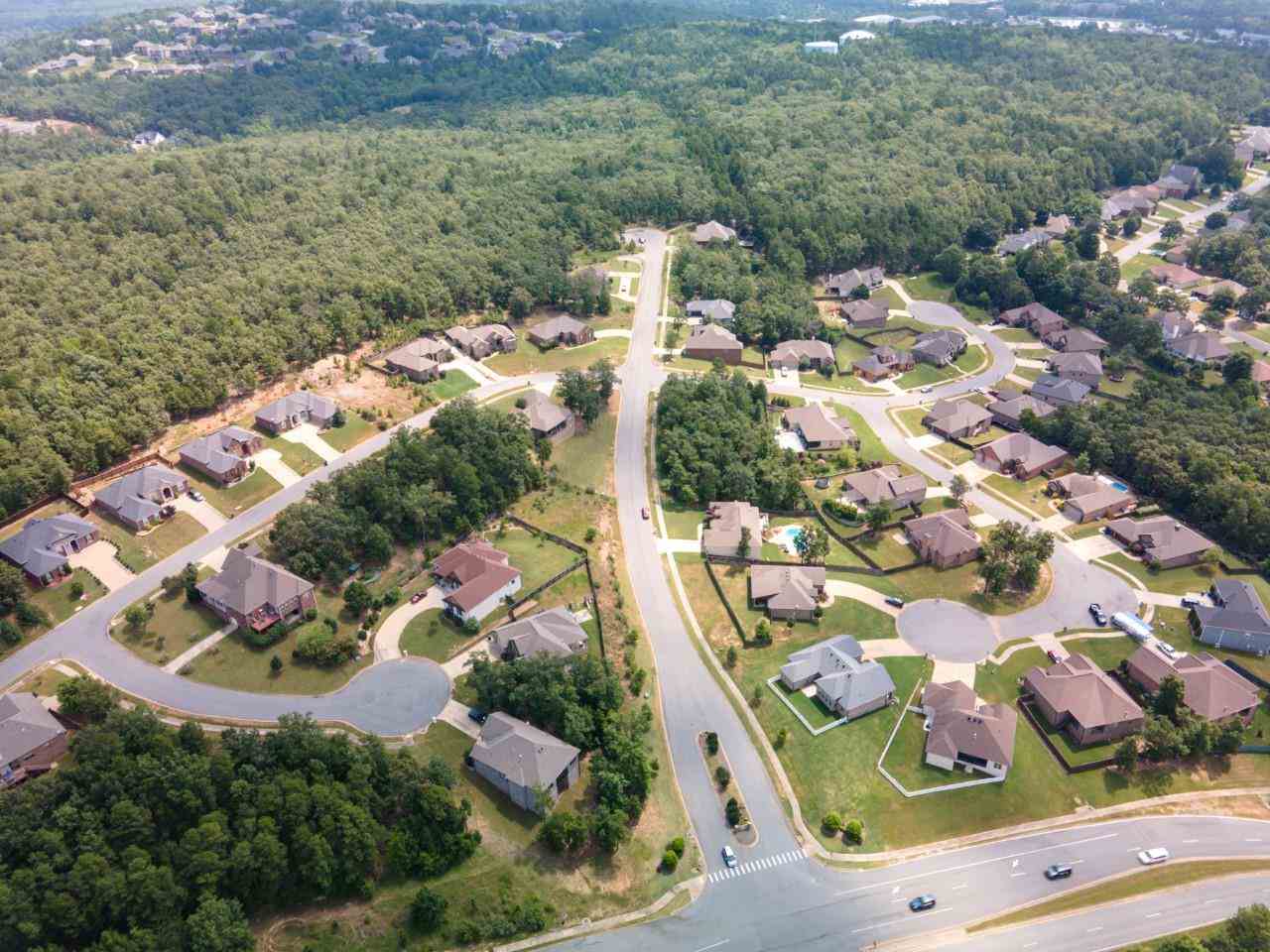 Ridgeview Trails - Land