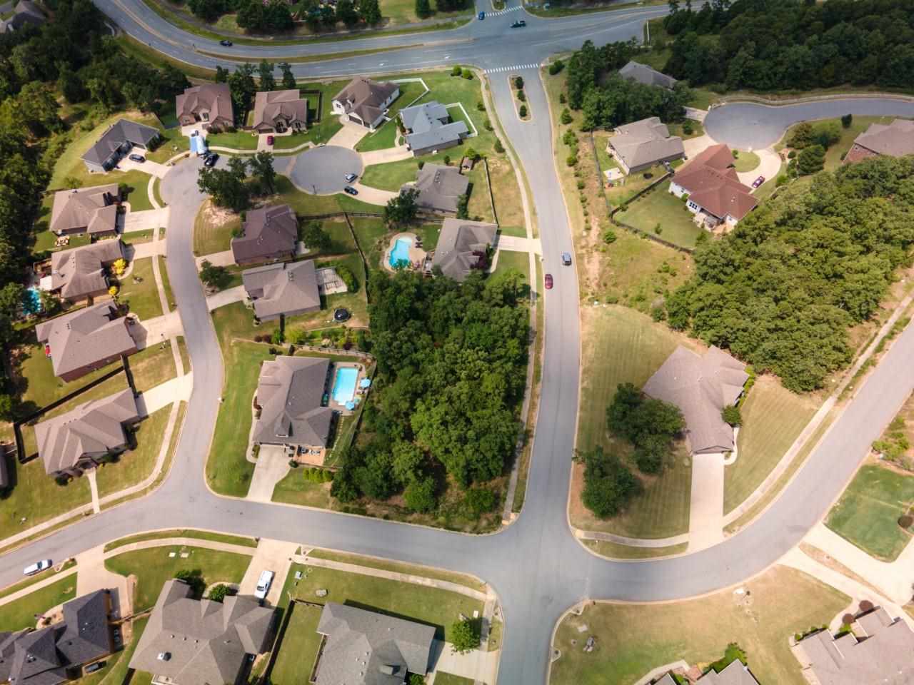 Ridgeview Trails - Land