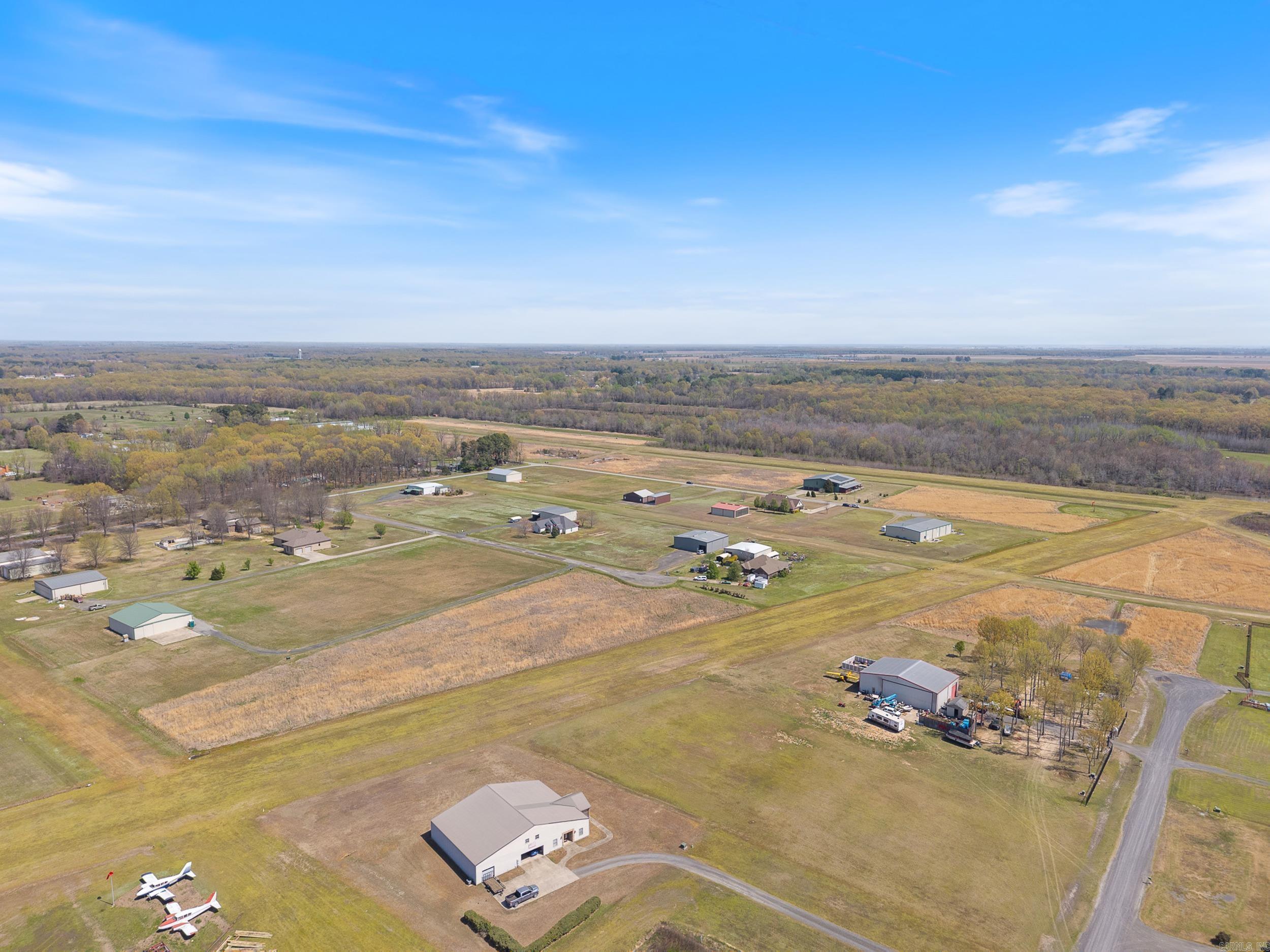 Country Air Estates - Land