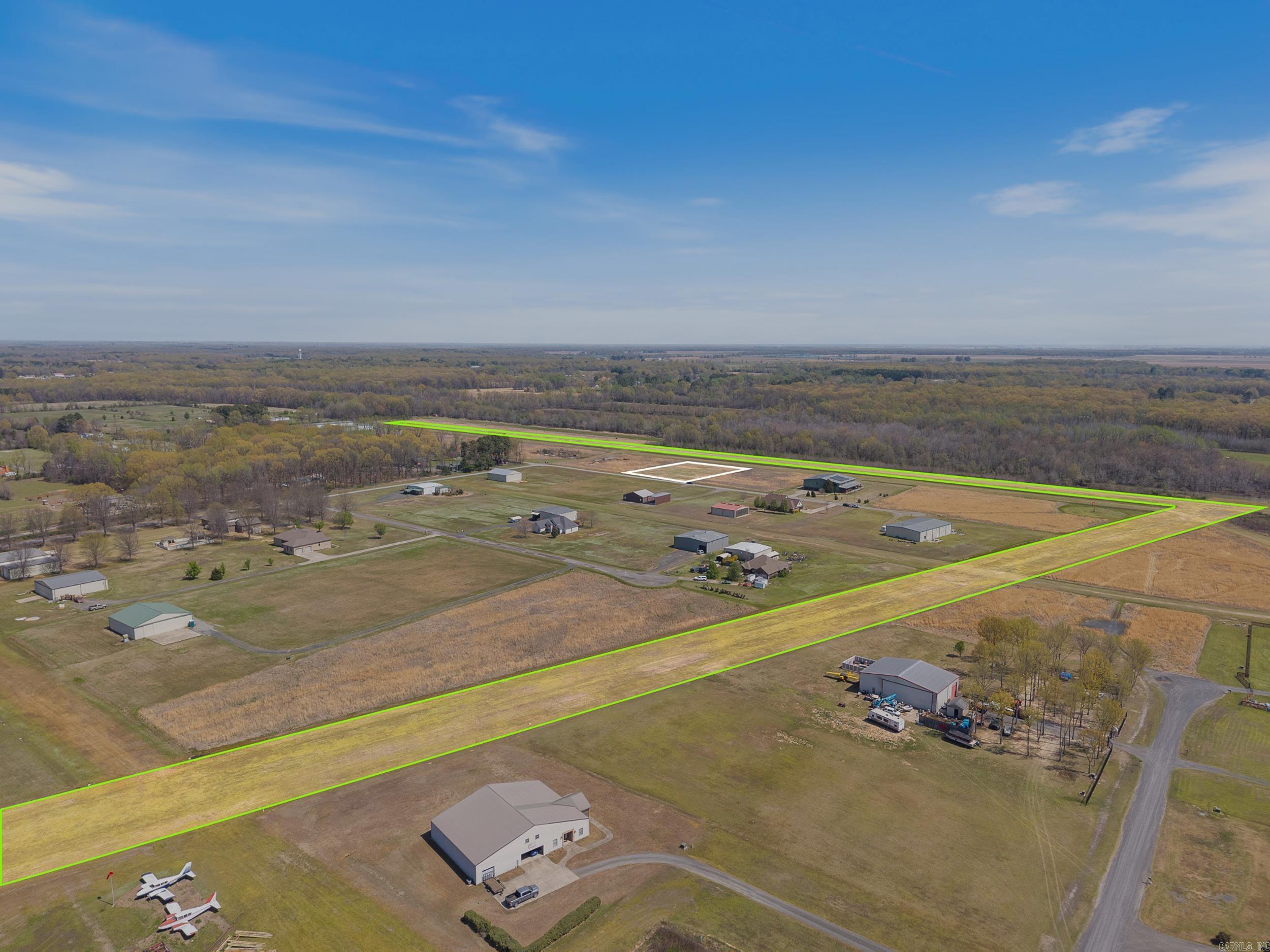 Country Air Estates - Land