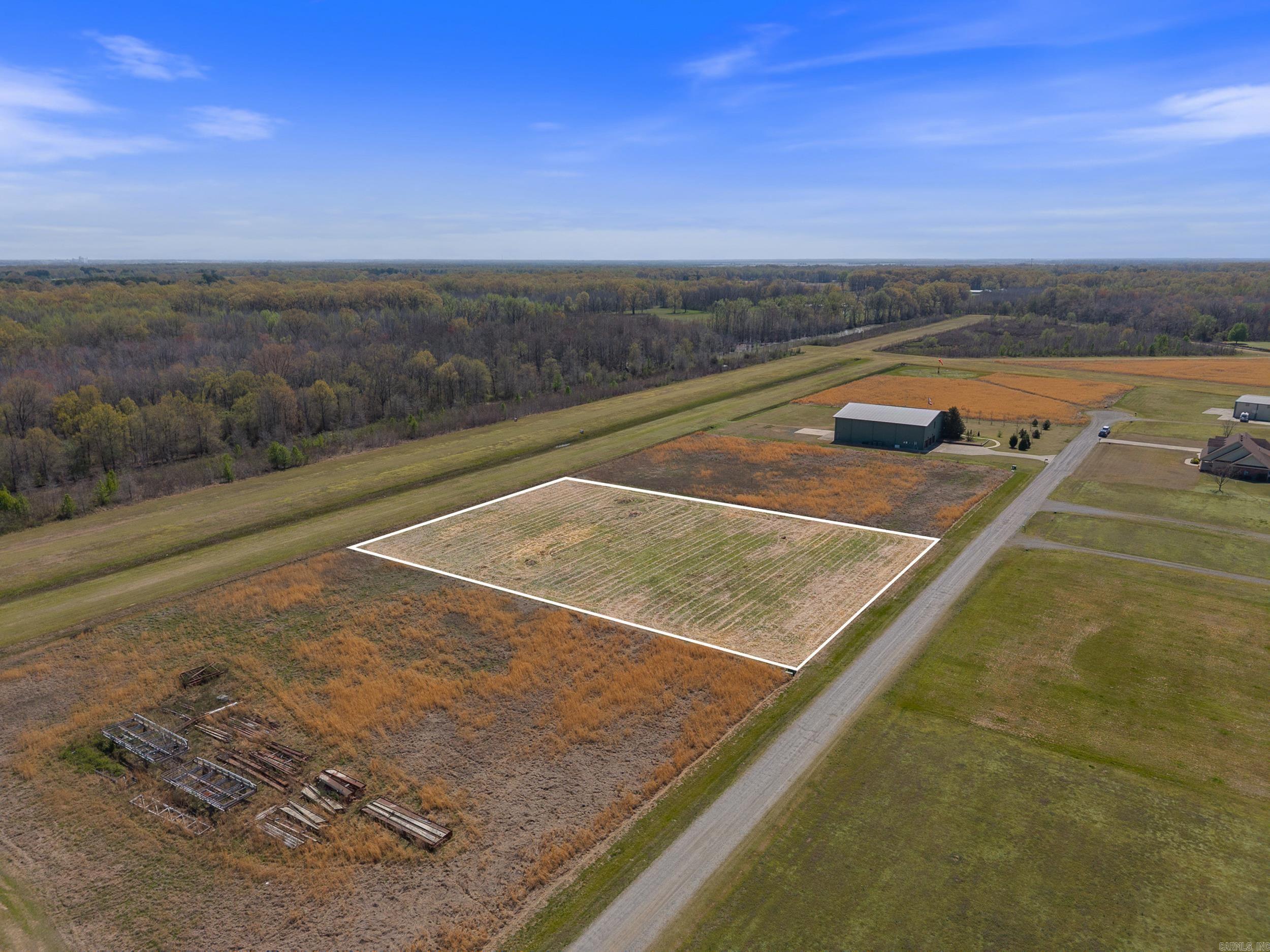 Country Air Estates - Land