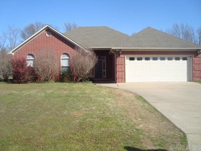 Cute four bedroom, two bath brick home in Austin.