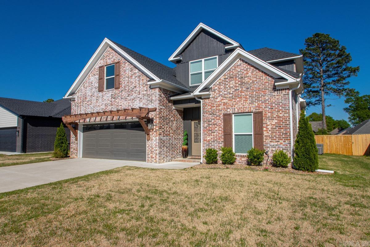 Spacious 4-bedroomn home with a dedicated office, built just two years ago. Located in a sought after subdivision offering easy interstate access, making commuting a breeze. A perfect blend of comfort, convenience, and modern living.