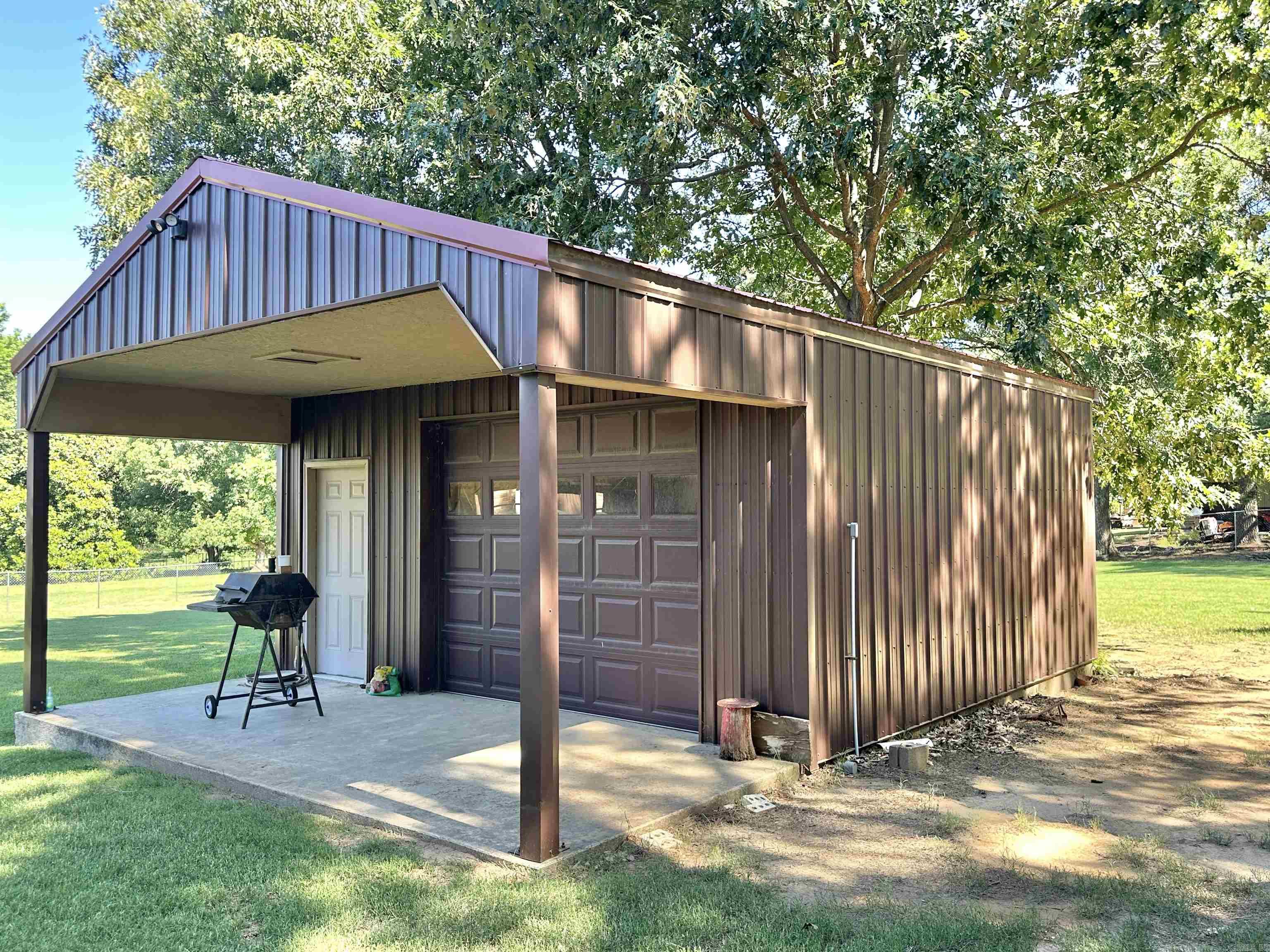 Metes & Bounds - Residential