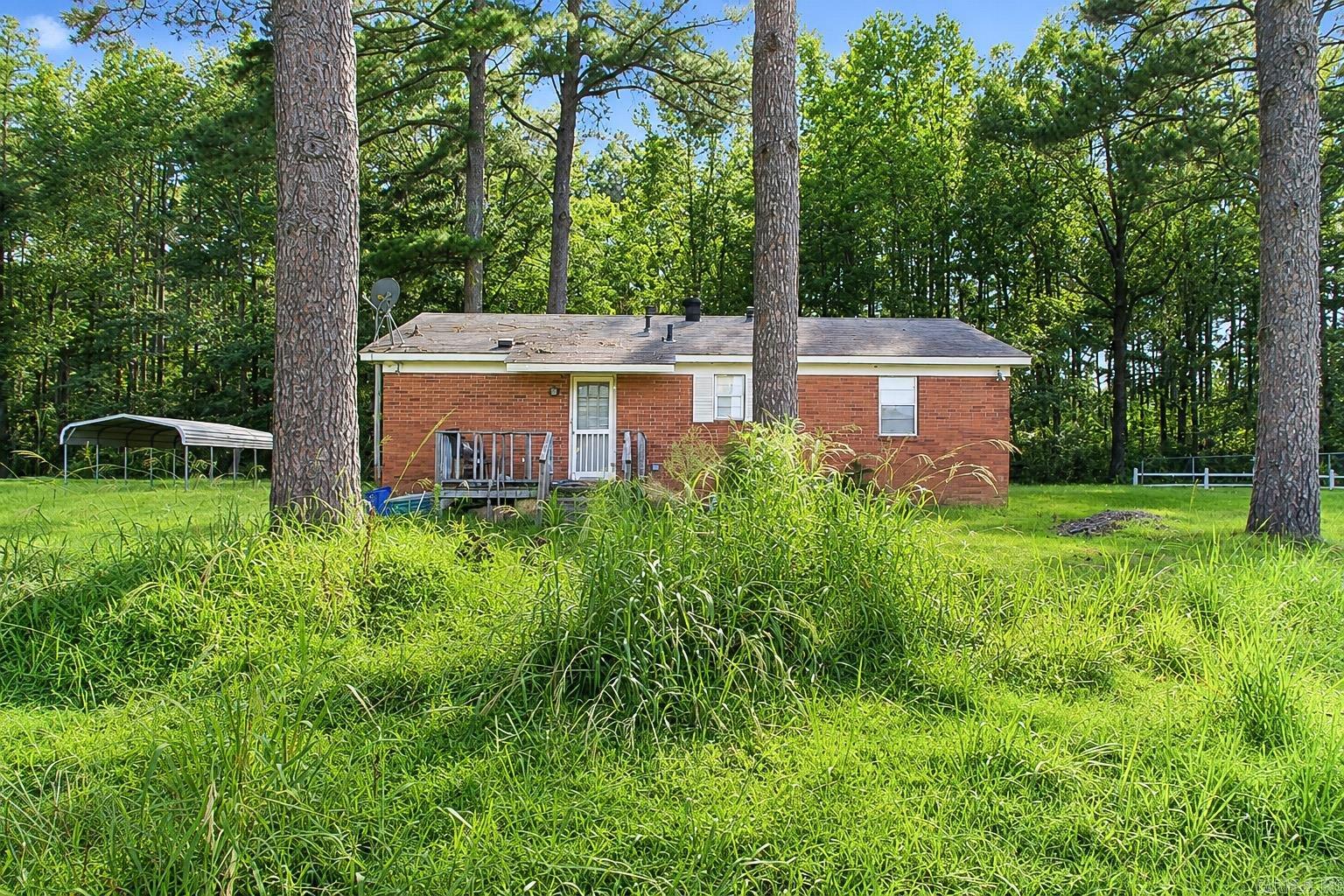 Metes & Bounds - Residential
