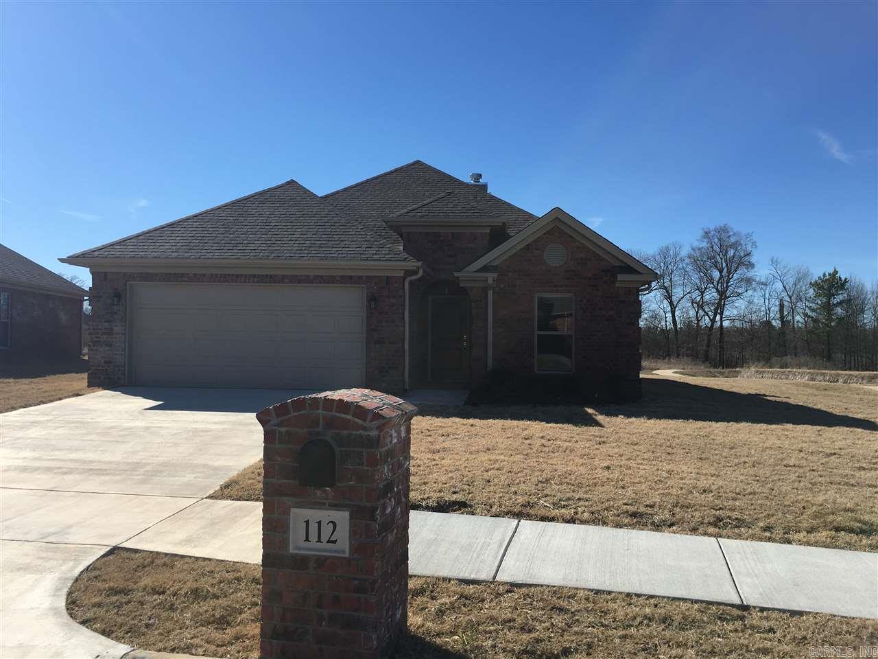 Distinctive new home in prime location! Elegant 10 Ft. Ceilings... Wood burning Fireplace in bright open great room... Distinctive Master Bath with  2-Sink Vanity, and Walk-In Closet...  Stainless Steel Appliances in gourmet kitchen.. Indirect Lighting Through out... Double Crown Molding... Covered Back Patio... (Seller is Licensed Real Estate Agent)