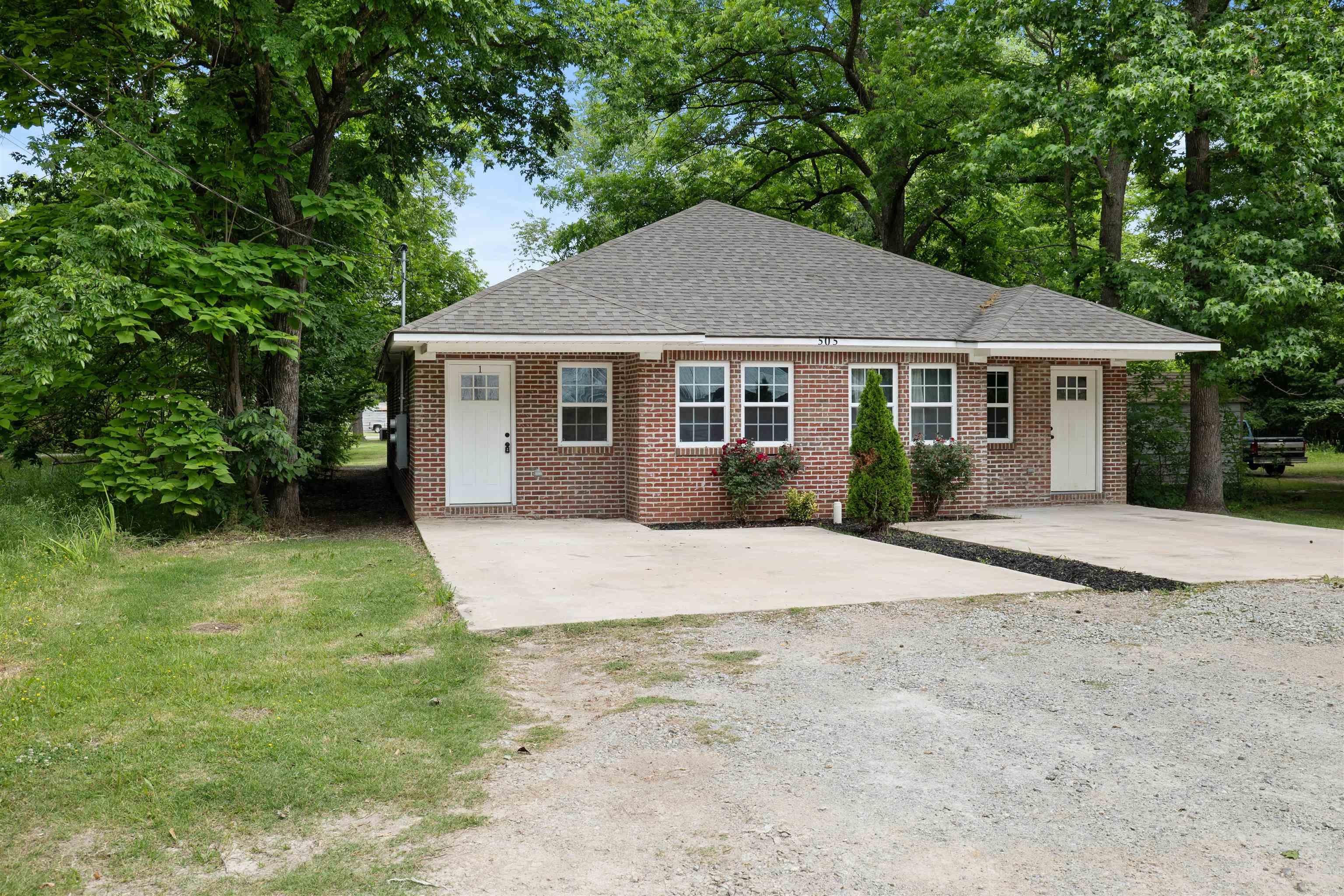 Trust 2nd - Residential Income