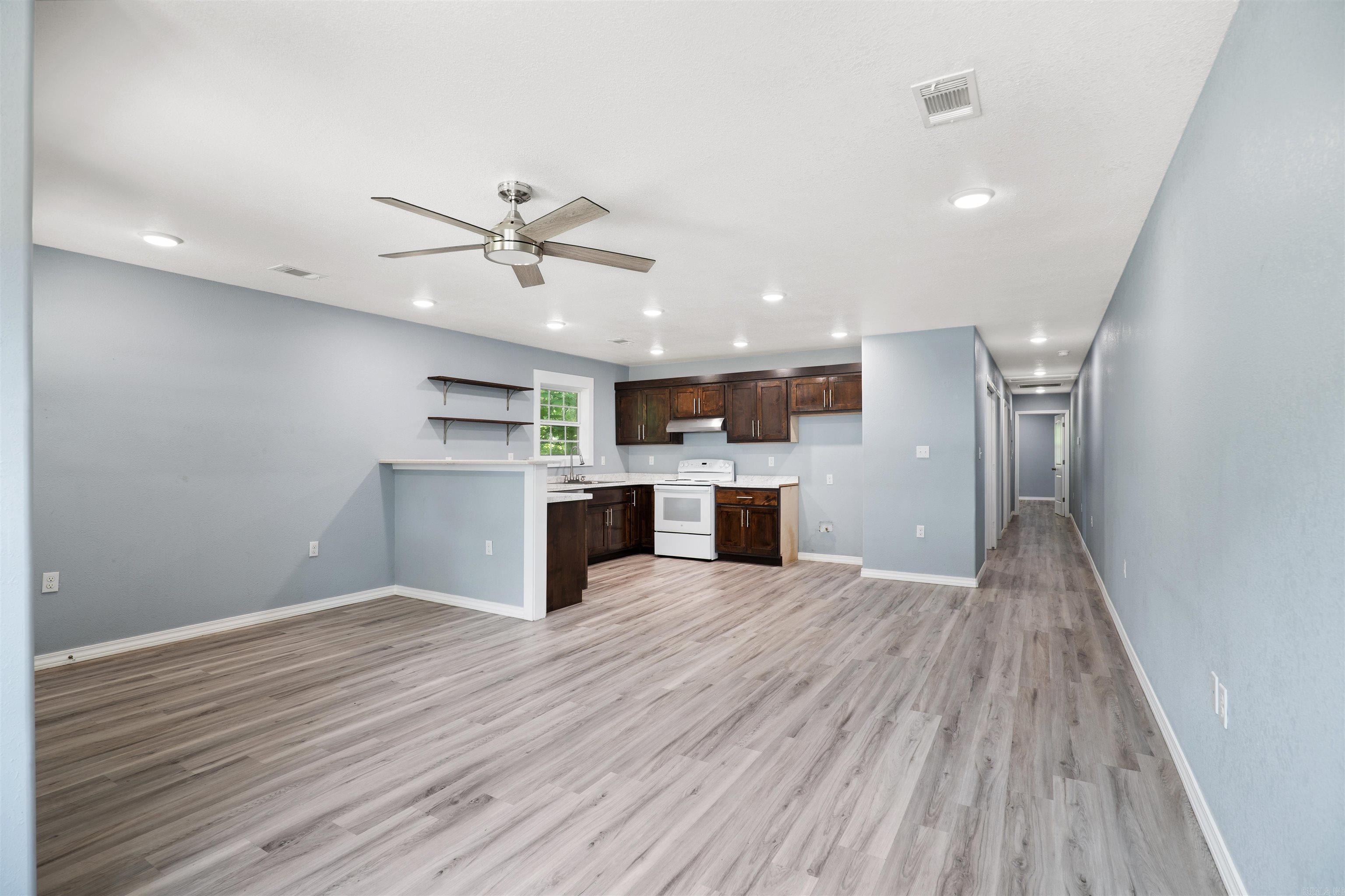 Trust 2nd - Residential Income